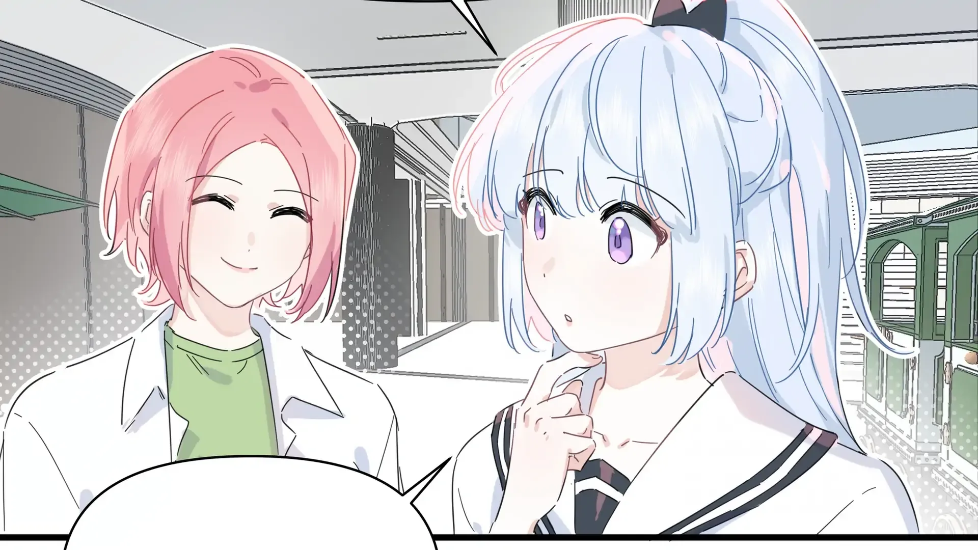 Read Love Gives Me Superpowers chapter 37 image 61 on Lezhin