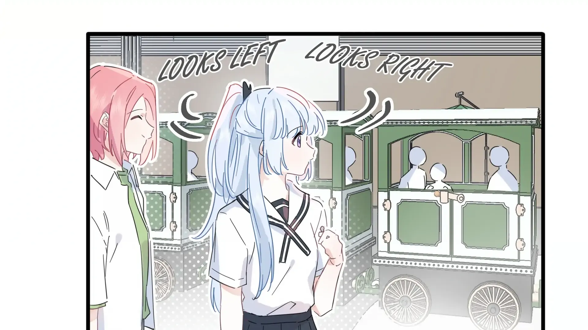 Read Love Gives Me Superpowers chapter 37 image 65 on Lezhin