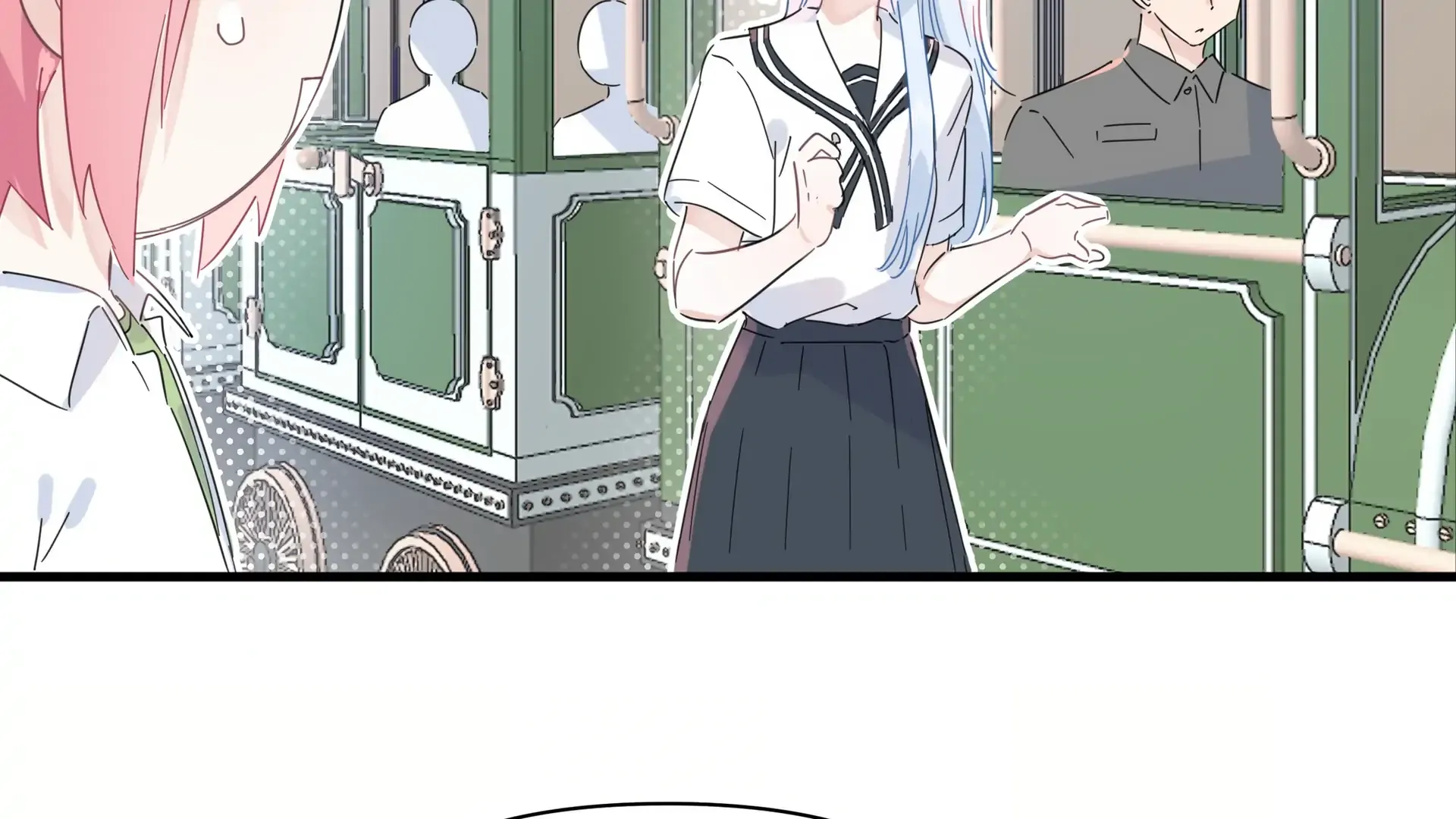 Read Love Gives Me Superpowers chapter 37 image 71 on Lezhin