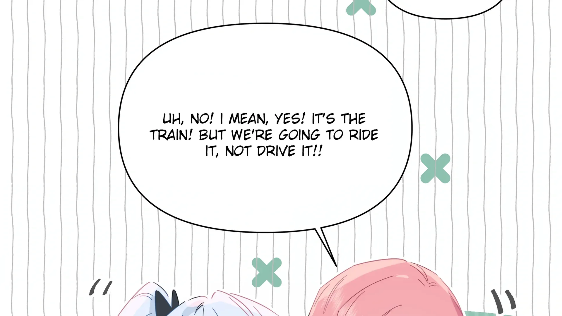 Read Love Gives Me Superpowers chapter 37 image 75 on Lezhin