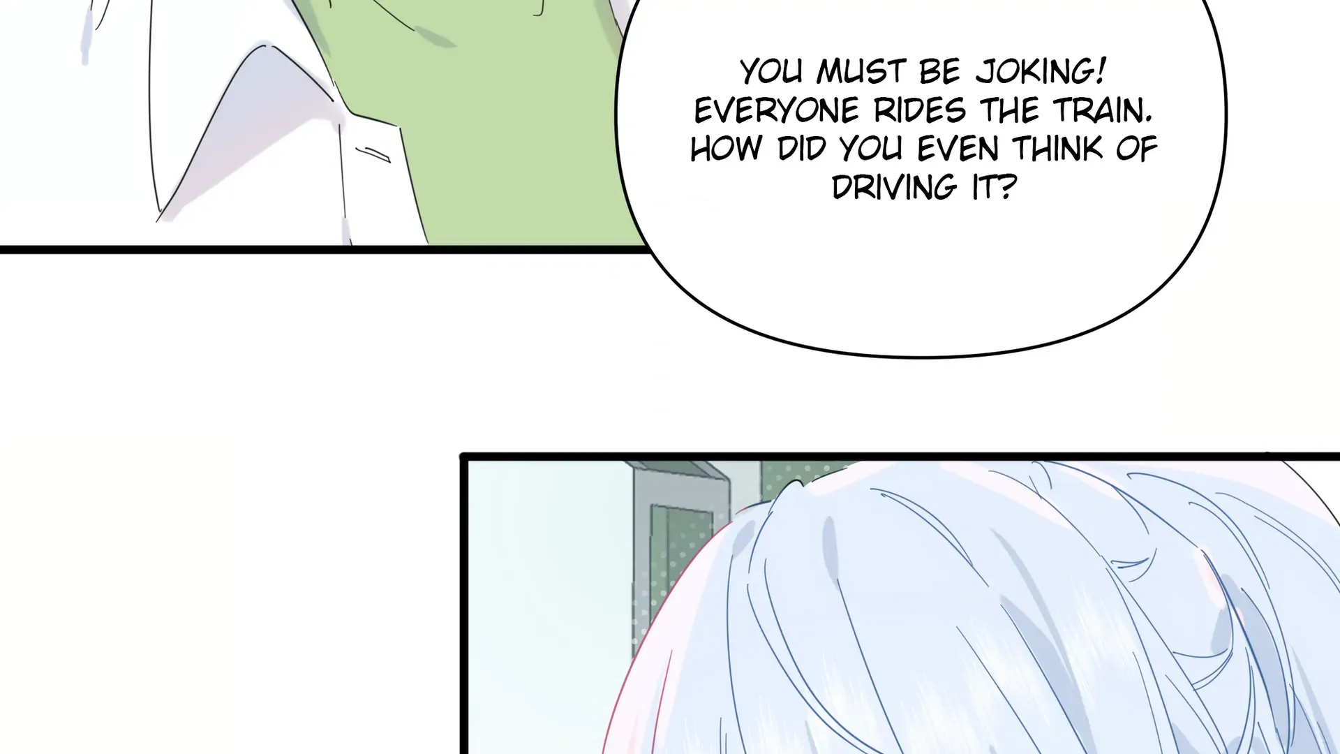 Read Love Gives Me Superpowers chapter 37 image 83 on Lezhin