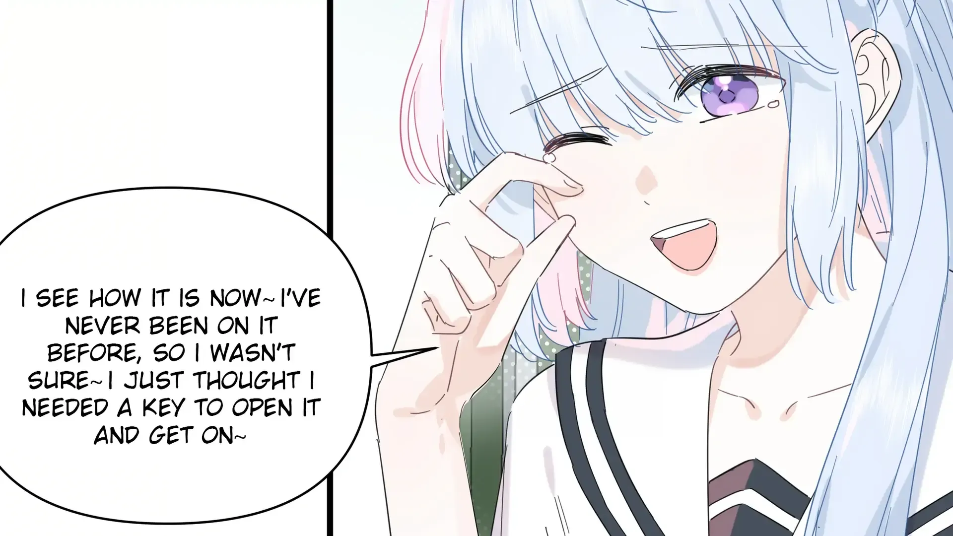 Read Love Gives Me Superpowers chapter 37 image 84 on Lezhin