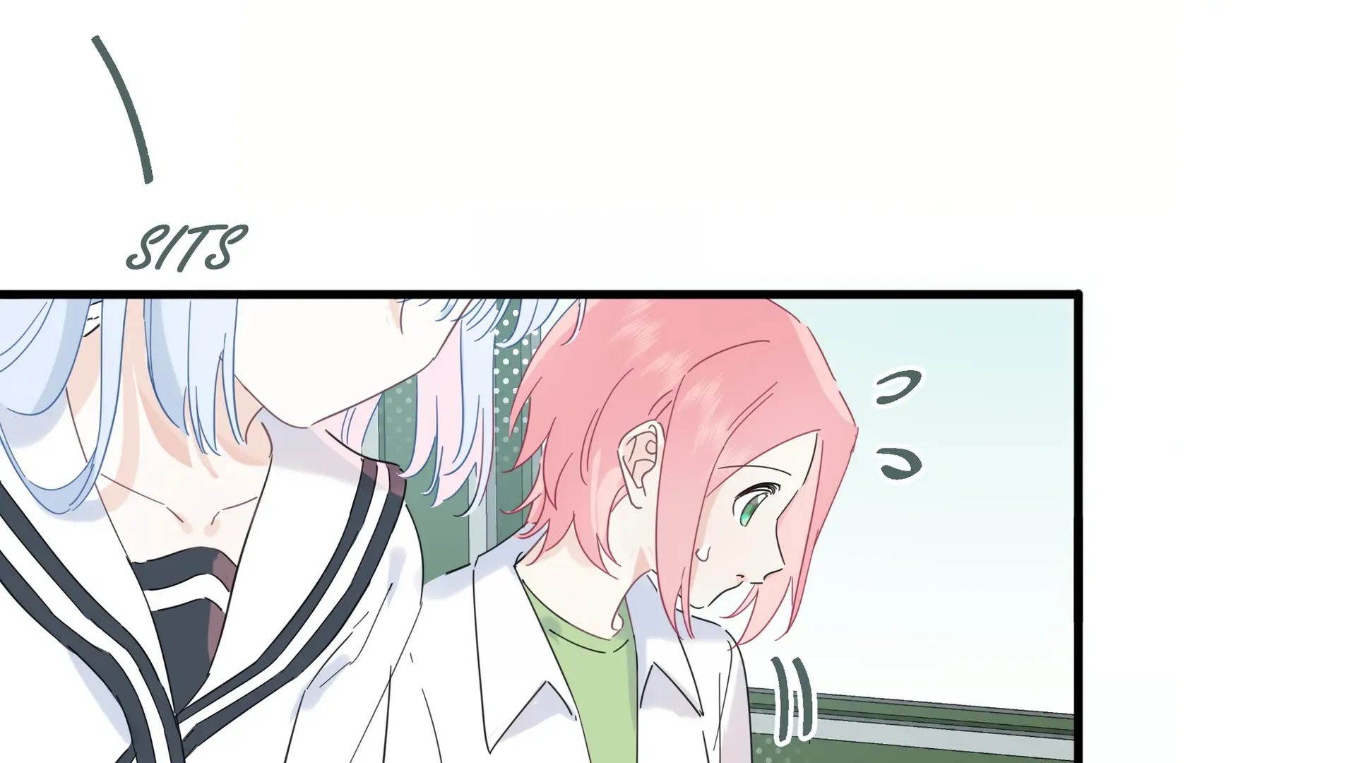 Read Love Gives Me Superpowers chapter 37 image 95 on Lezhin