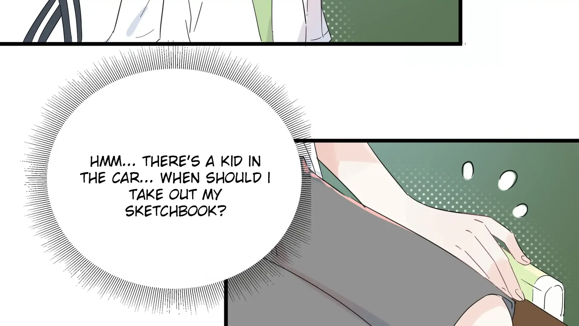 Read Love Gives Me Superpowers chapter 37 image 96 on Lezhin