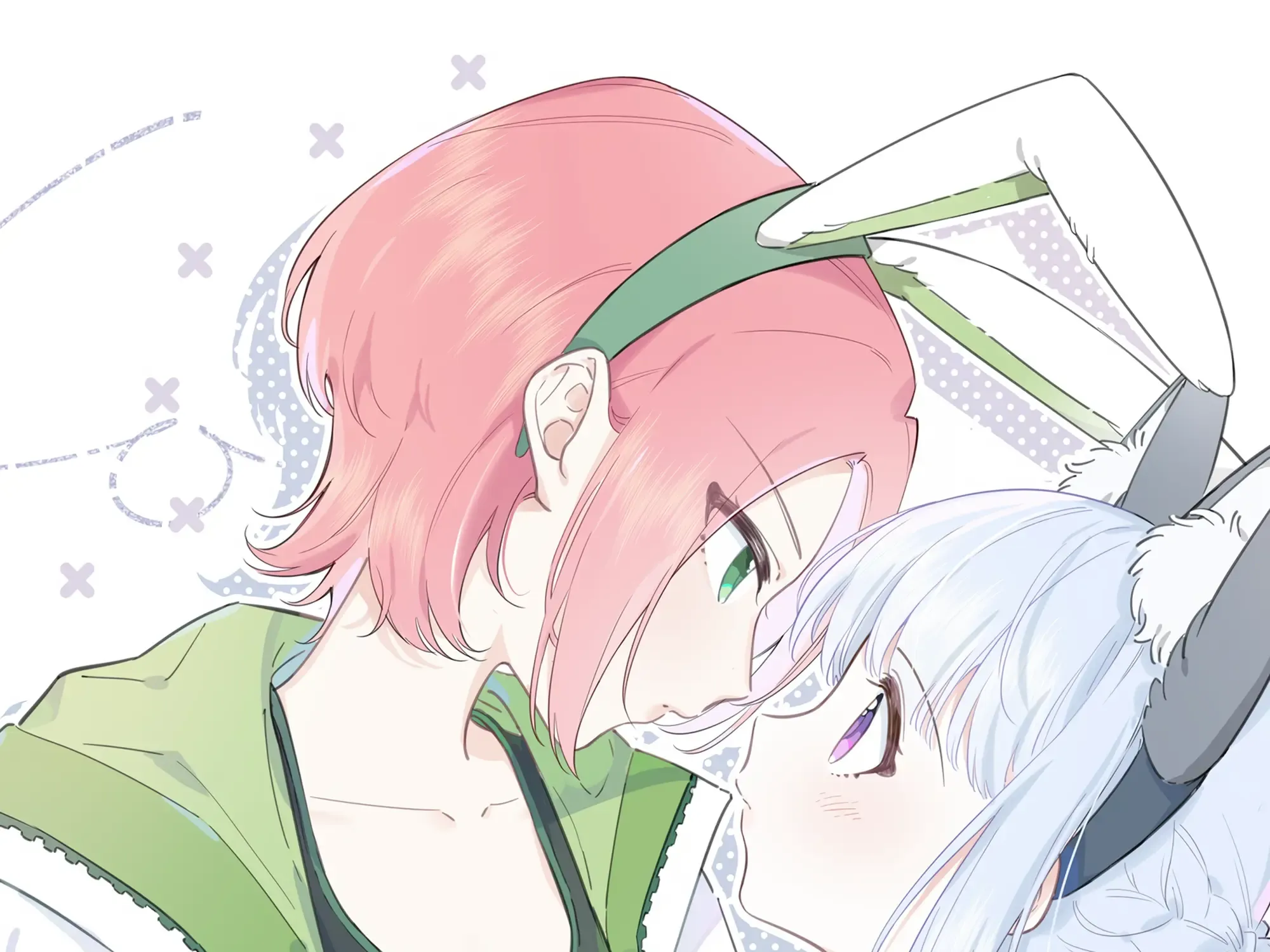 Read Love Gives Me Superpowers chapter 4 image 1 on Lezhin