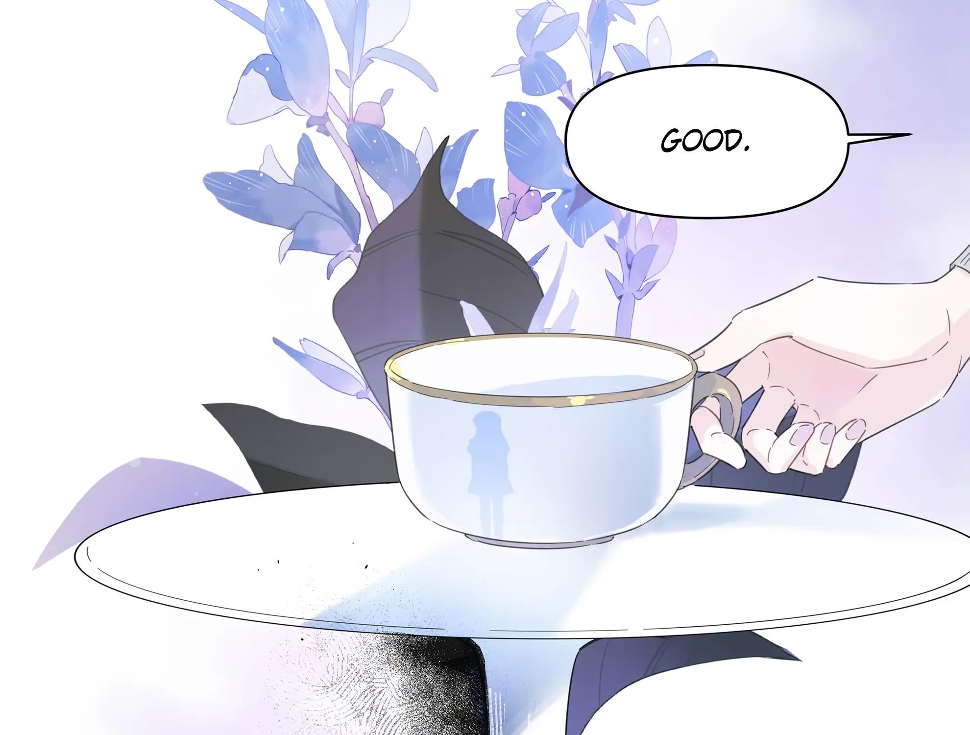 Read Love Gives Me Superpowers chapter 4 image 20 on Lezhin