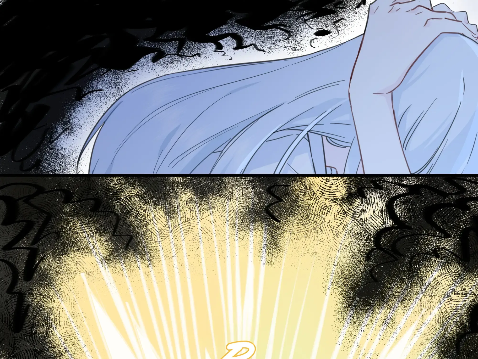 Read Love Gives Me Superpowers chapter 4 image 34 on Lezhin