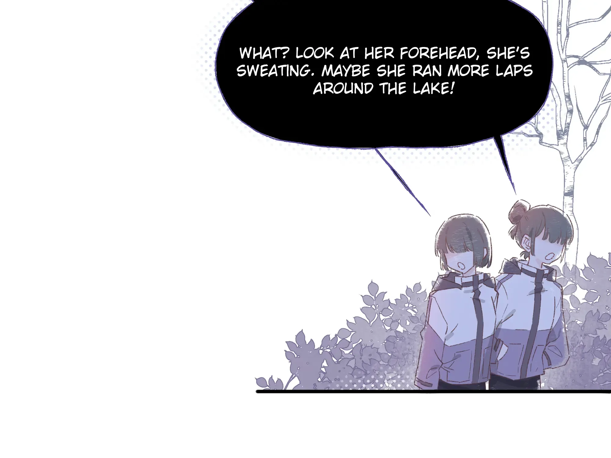 Read Love Gives Me Superpowers chapter 4 image 55 on Lezhin