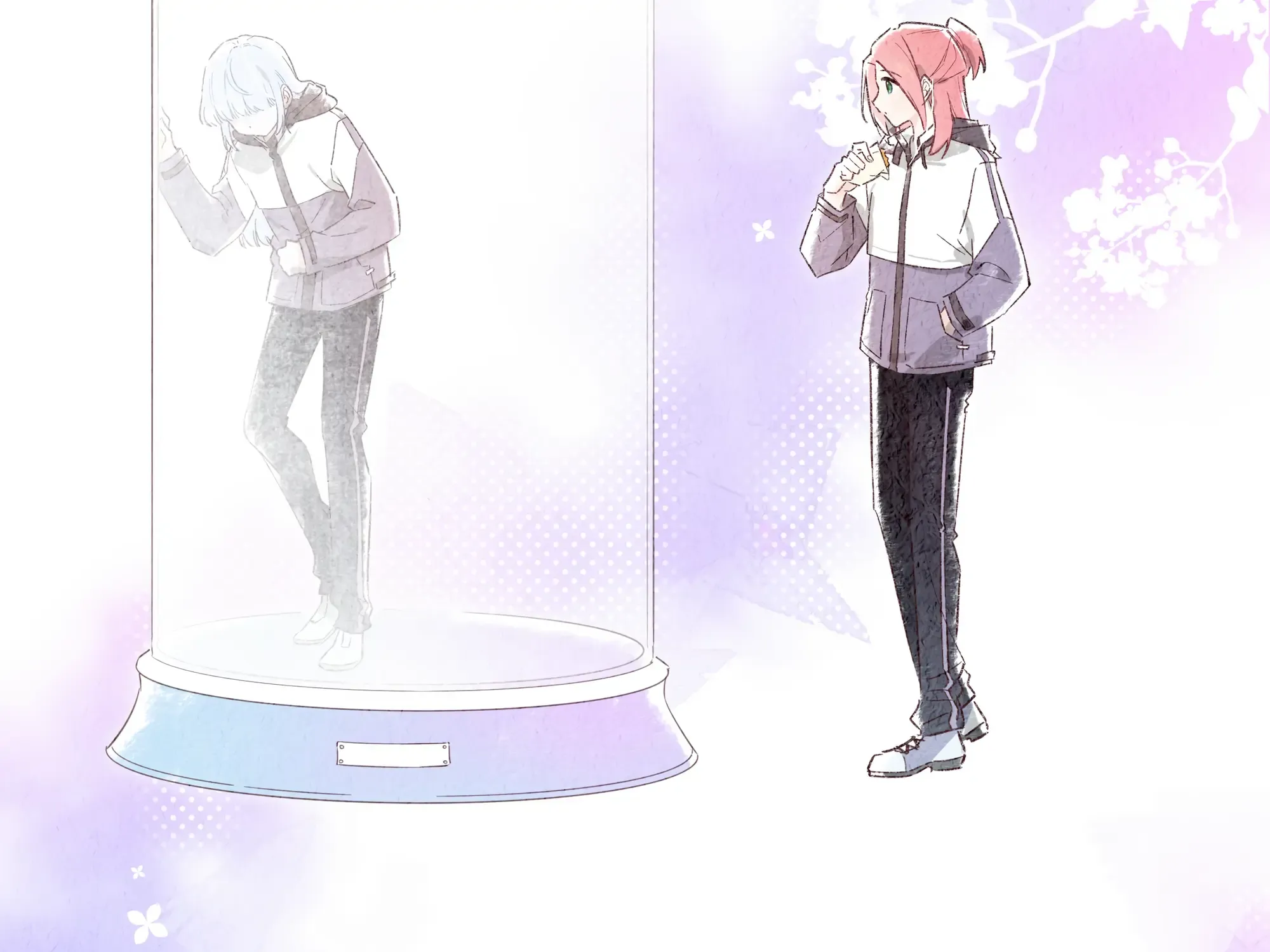 Read Love Gives Me Superpowers chapter 4 image 61 on Lezhin