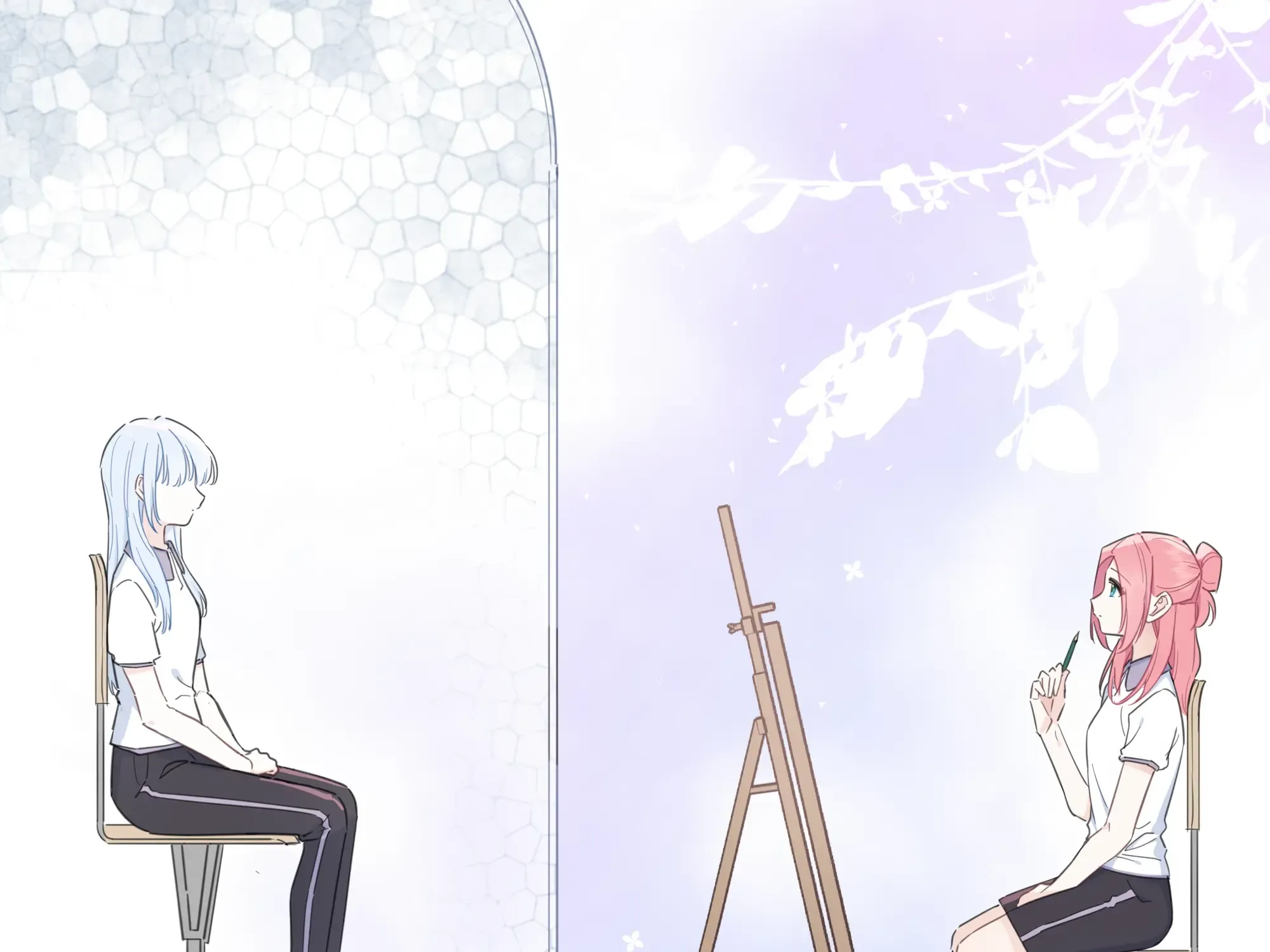 Read Love Gives Me Superpowers chapter 4 image 81 on Lezhin