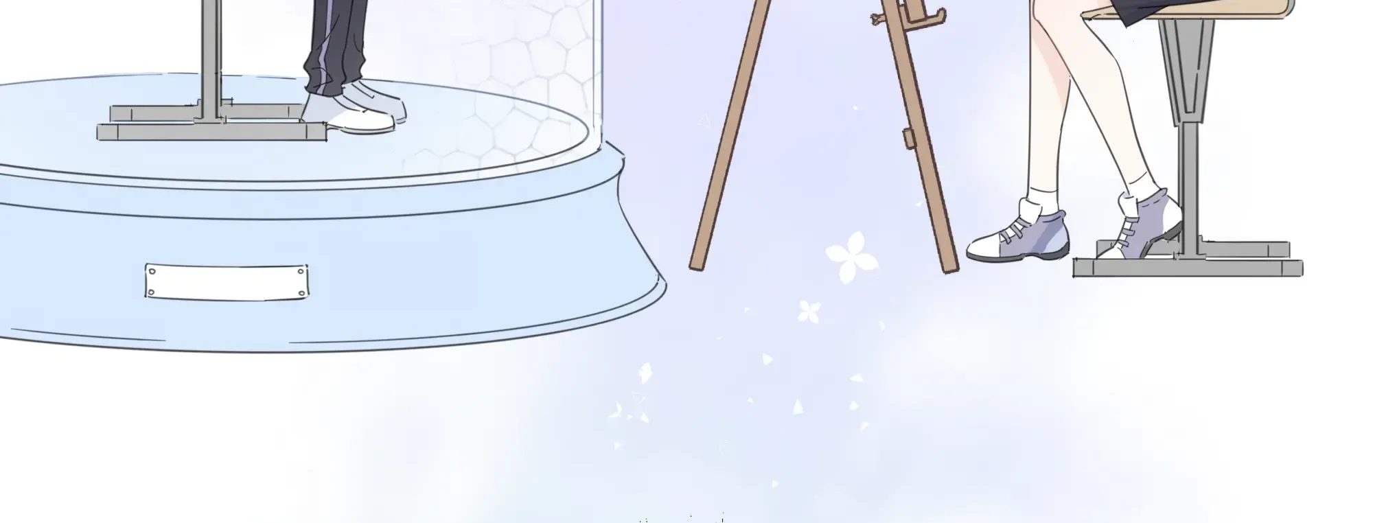 Read Love Gives Me Superpowers chapter 4 image 82 on Lezhin