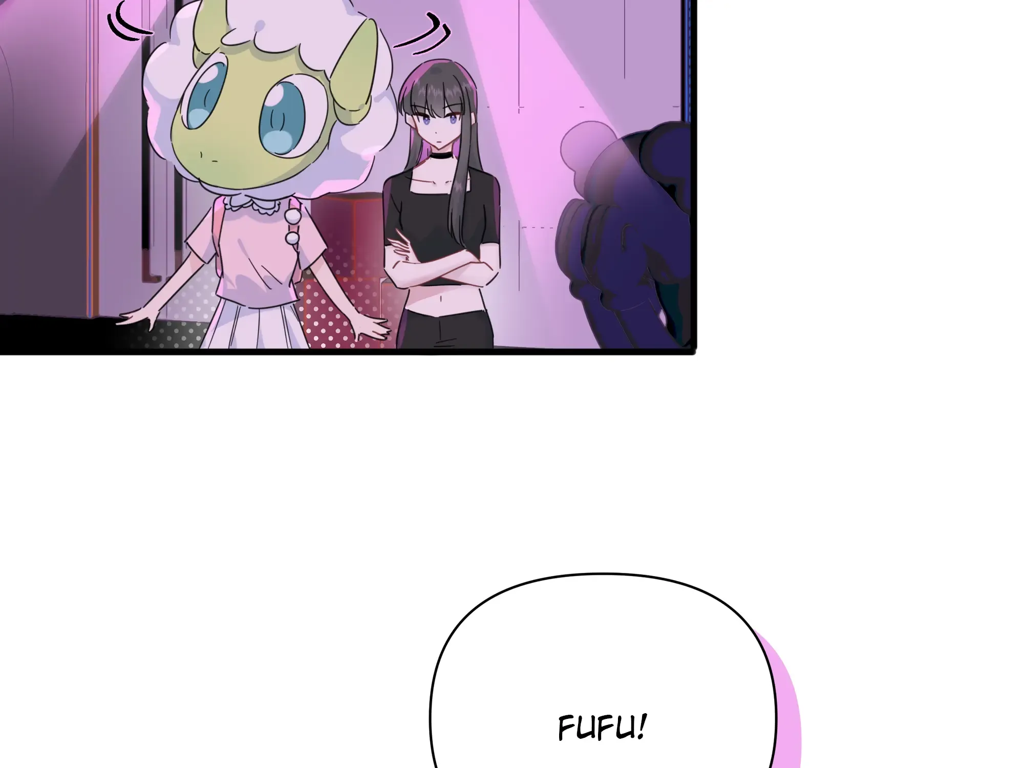 Read Love Gives Me Superpowers chapter 40 image 13 on Lezhin