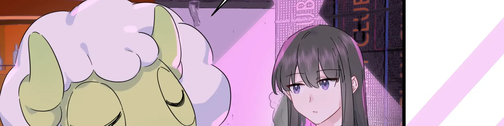 Read Love Gives Me Superpowers chapter 40 image 18 on Lezhin