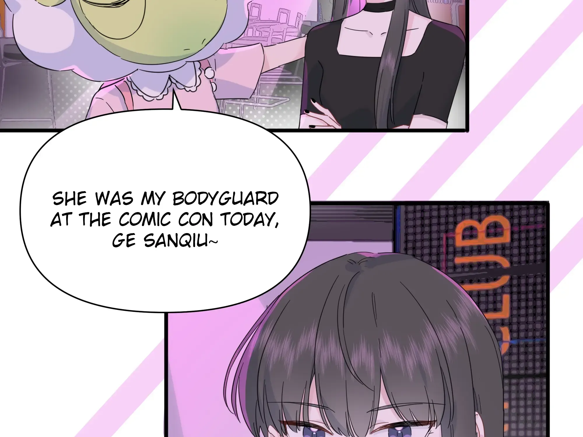 Read Love Gives Me Superpowers chapter 40 image 19 on Lezhin