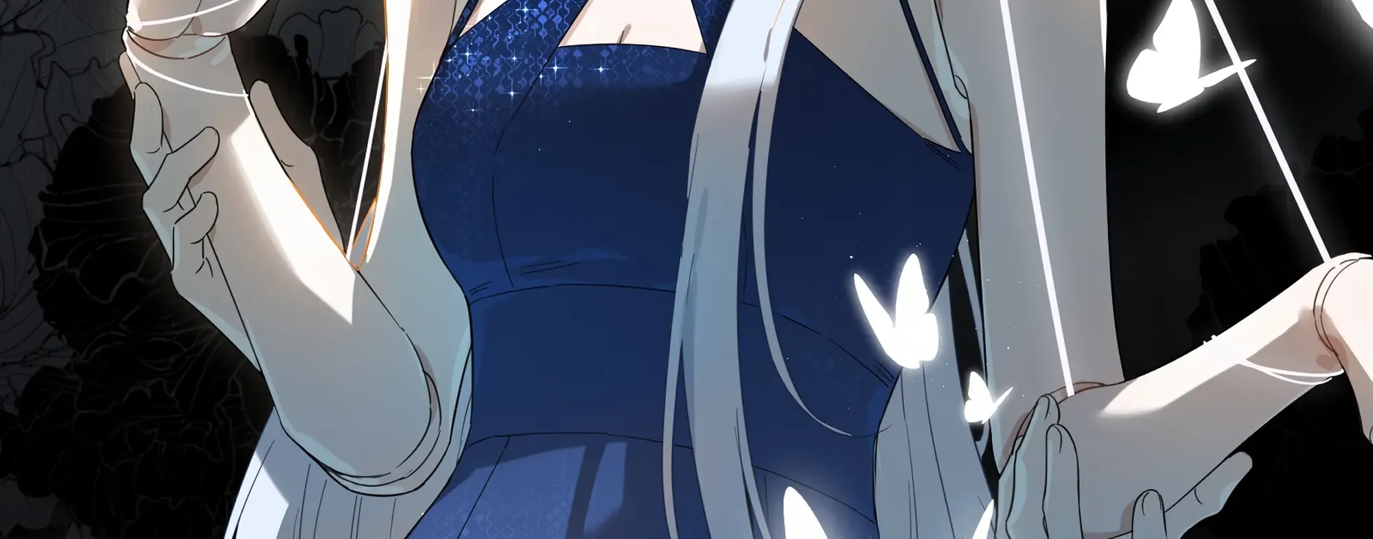 Read Love Gives Me Superpowers chapter 40 image 2 on Lezhin