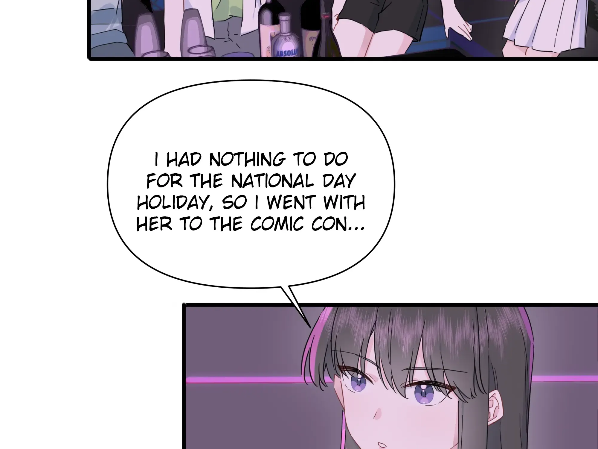 Read Love Gives Me Superpowers chapter 40 image 24 on Lezhin