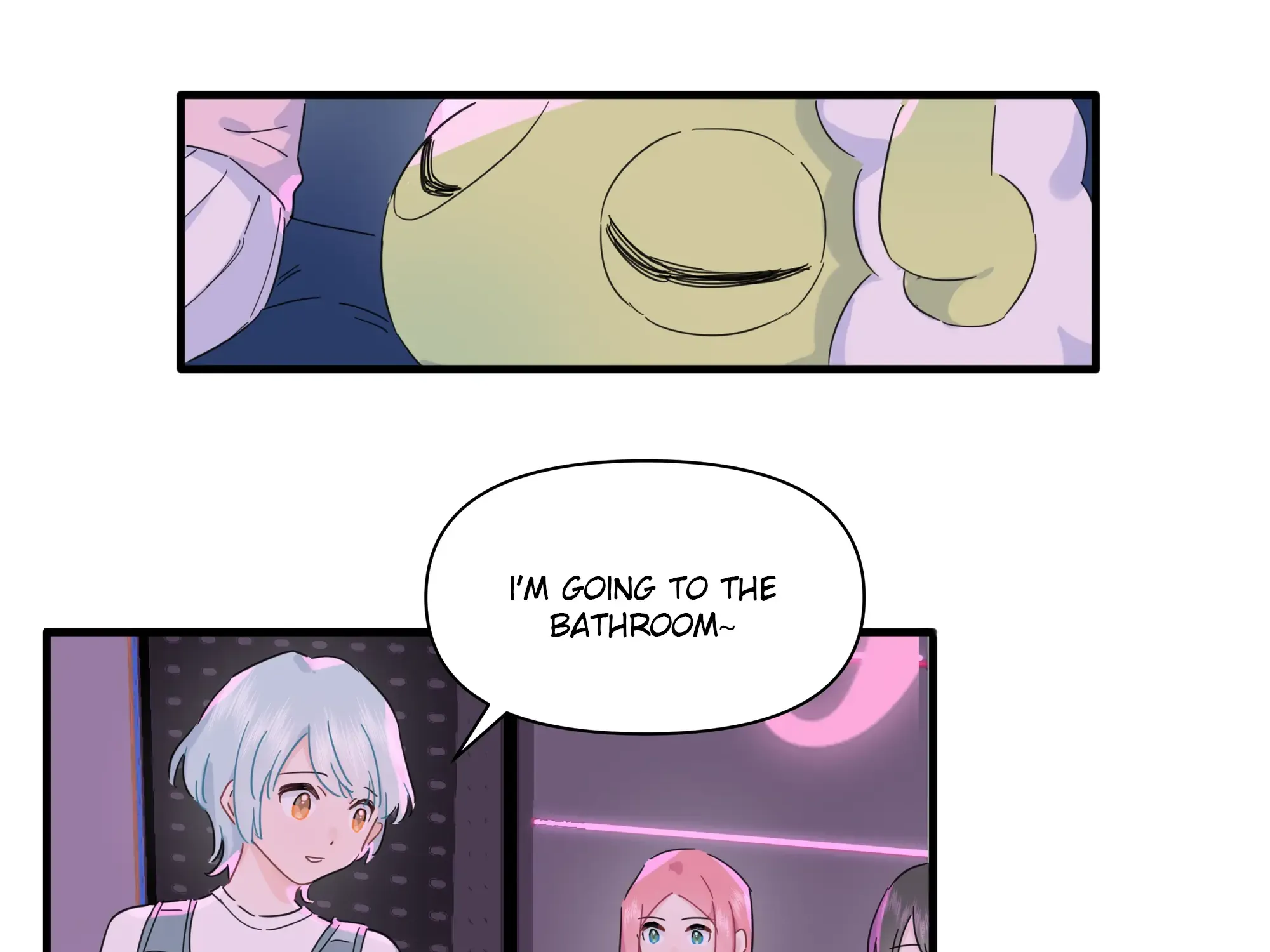 Read Love Gives Me Superpowers chapter 40 image 28 on Lezhin