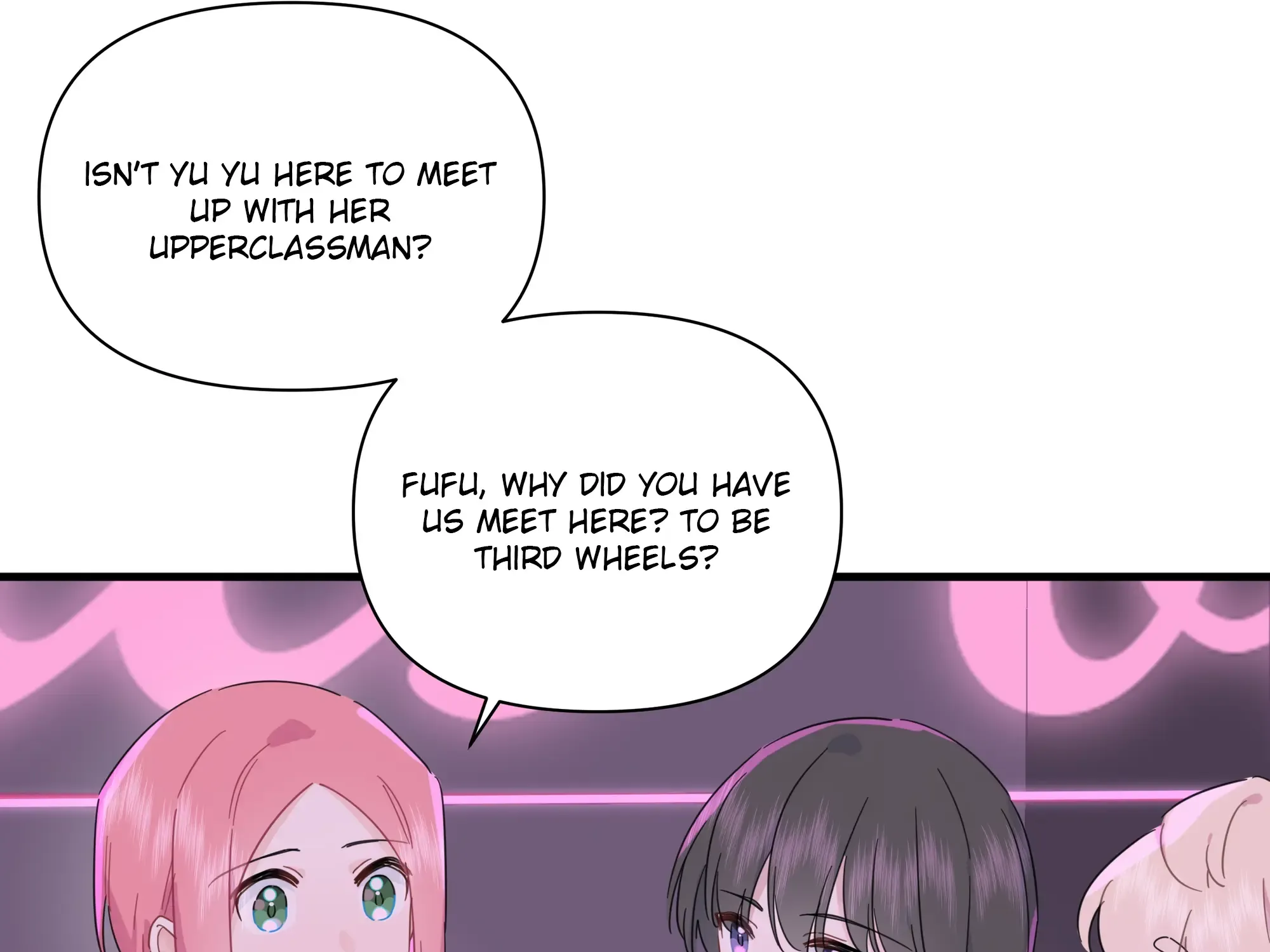 Read Love Gives Me Superpowers chapter 40 image 30 on Lezhin