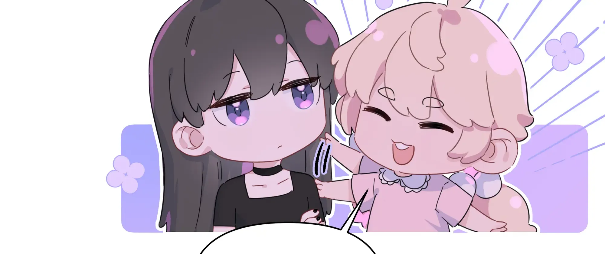 Read Love Gives Me Superpowers chapter 40 image 35 on Lezhin