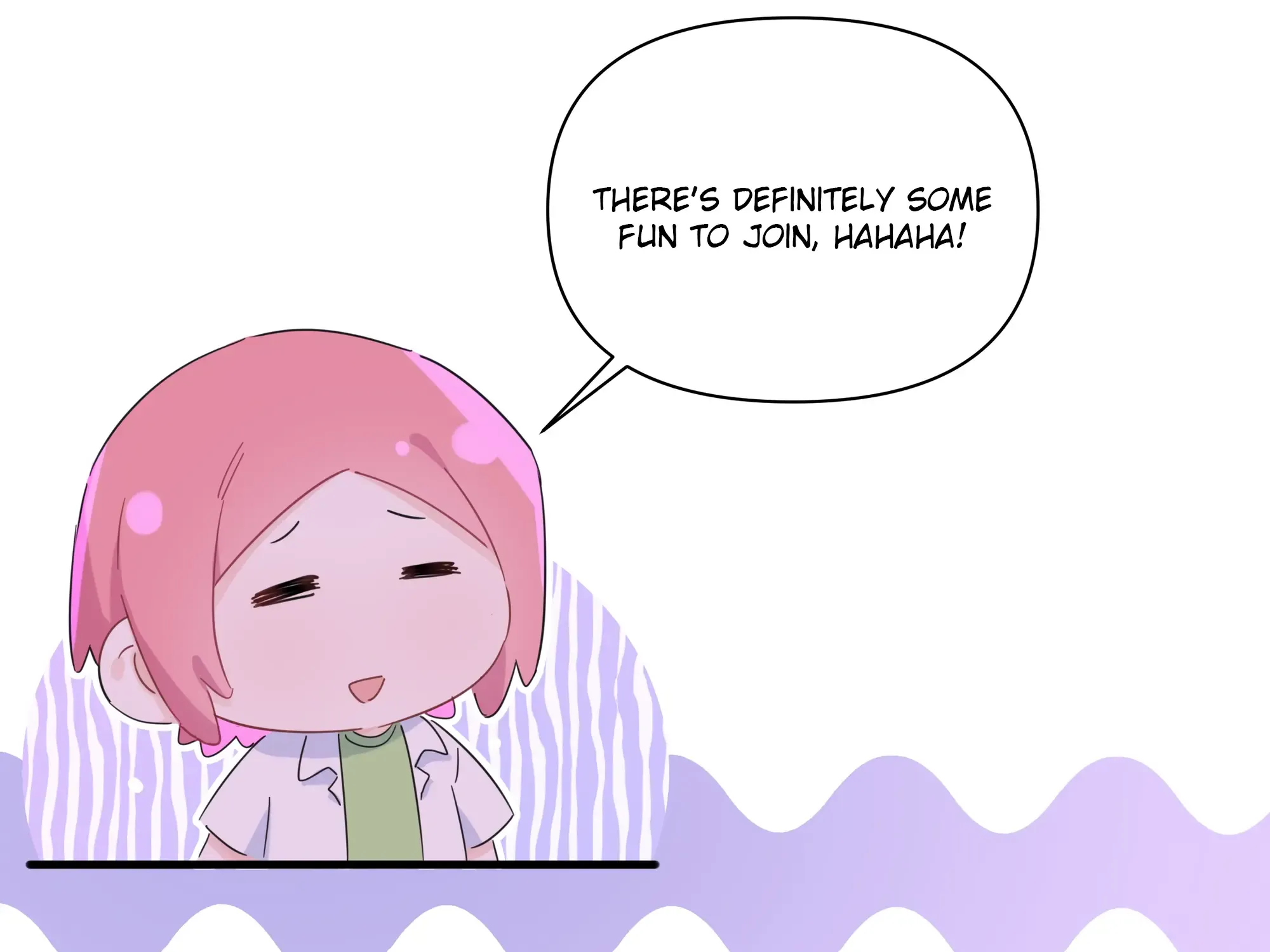 Read Love Gives Me Superpowers chapter 40 image 40 on Lezhin
