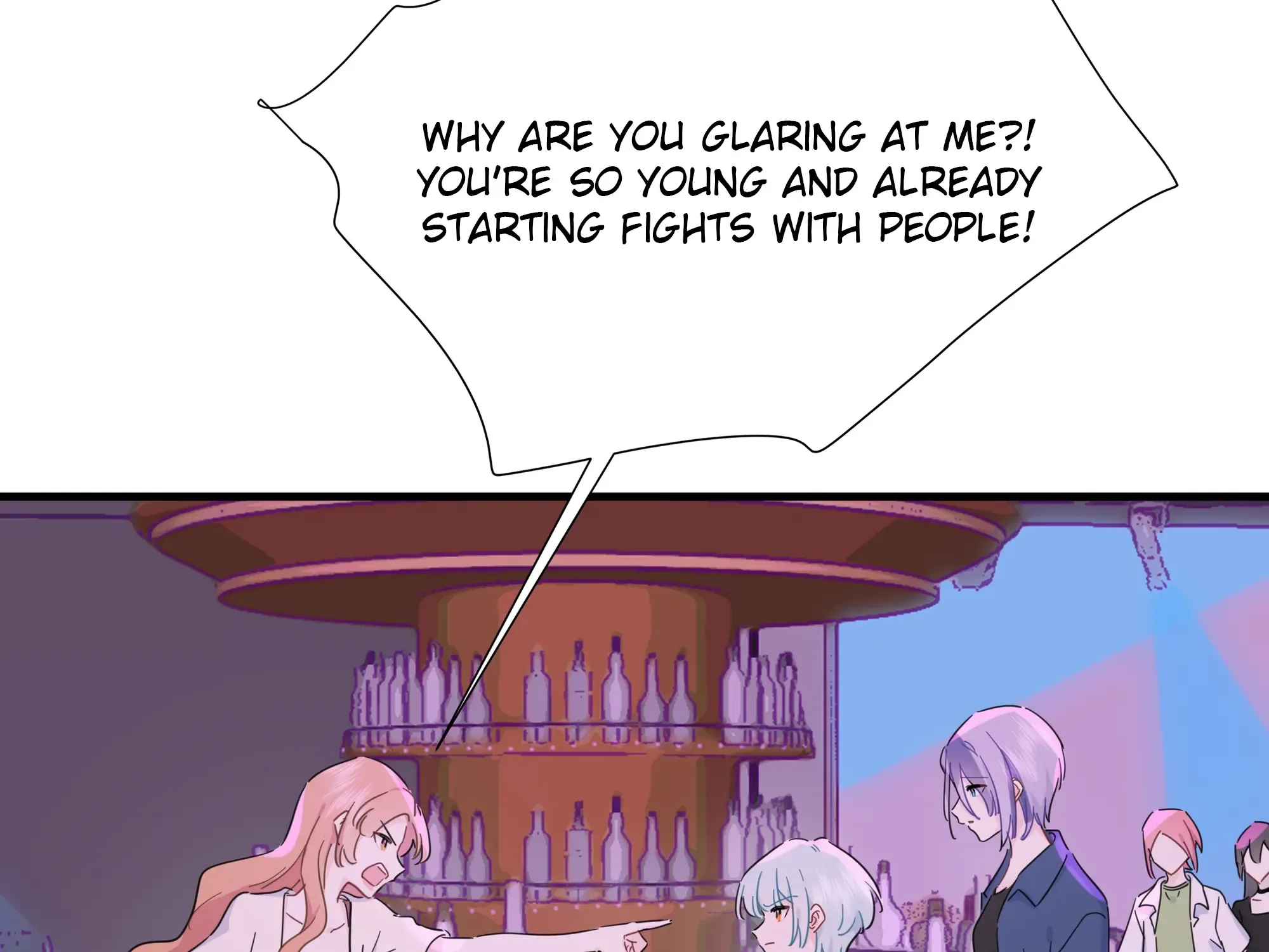 Read Love Gives Me Superpowers chapter 40 image 69 on Lezhin