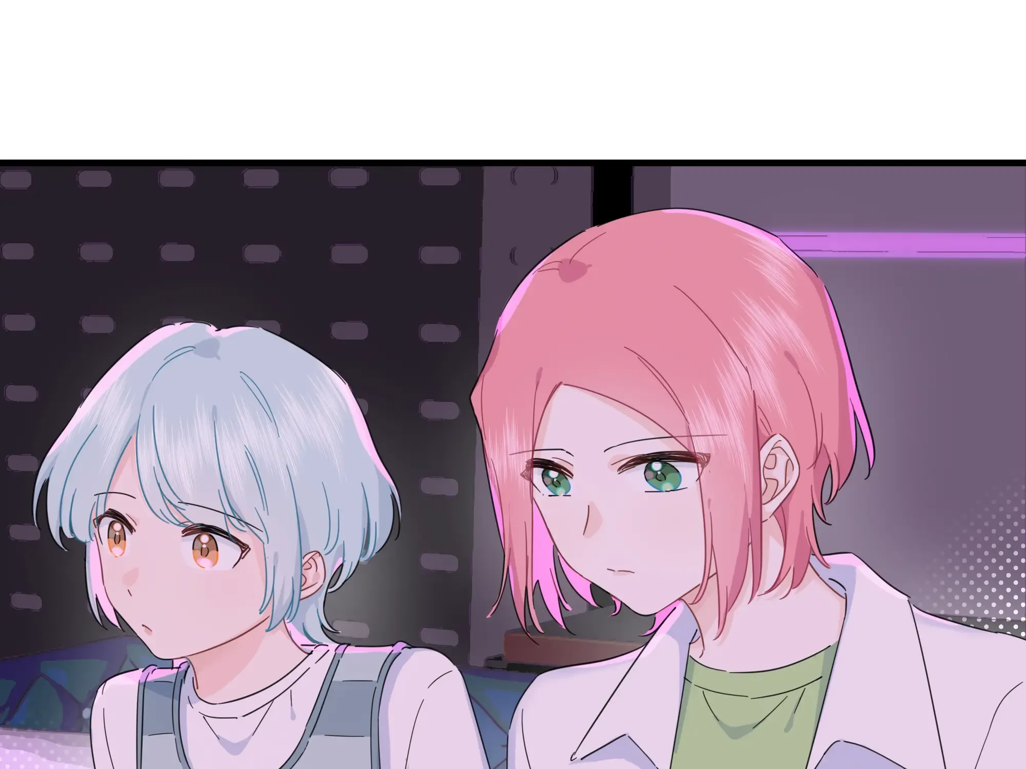 Read Love Gives Me Superpowers chapter 40 image 7 on Lezhin