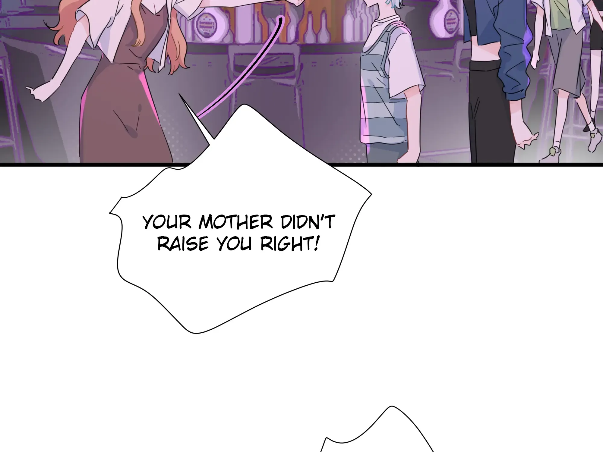 Read Love Gives Me Superpowers chapter 40 image 70 on Lezhin