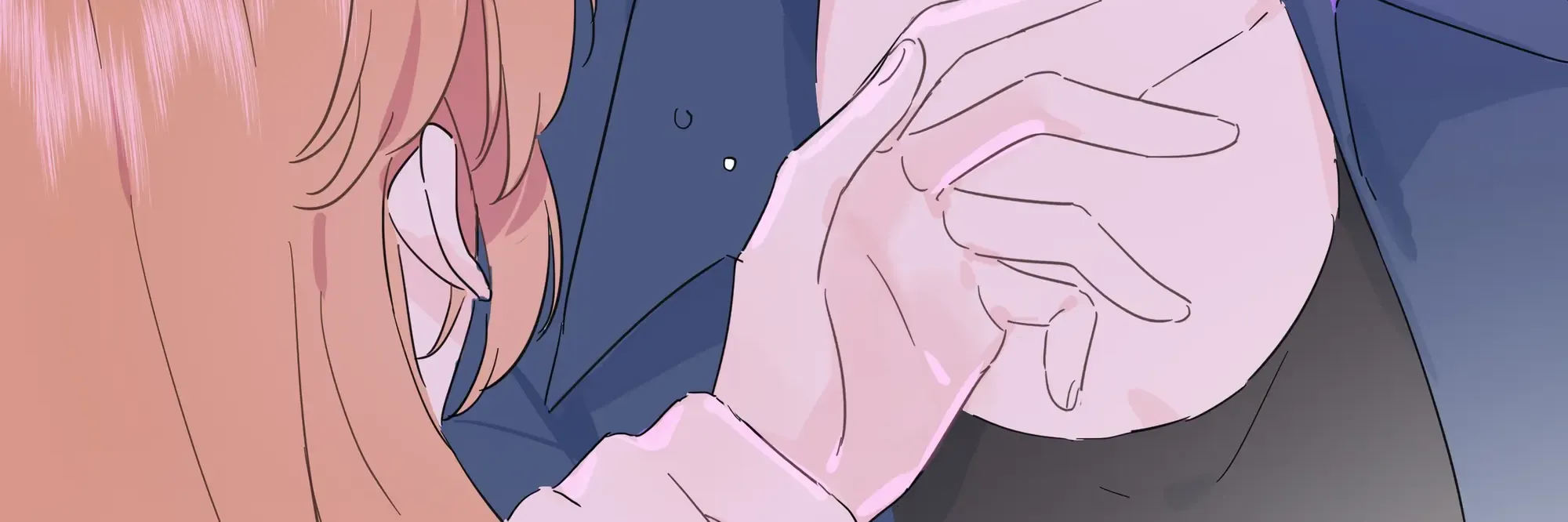 Read Love Gives Me Superpowers chapter 40 image 74 on Lezhin