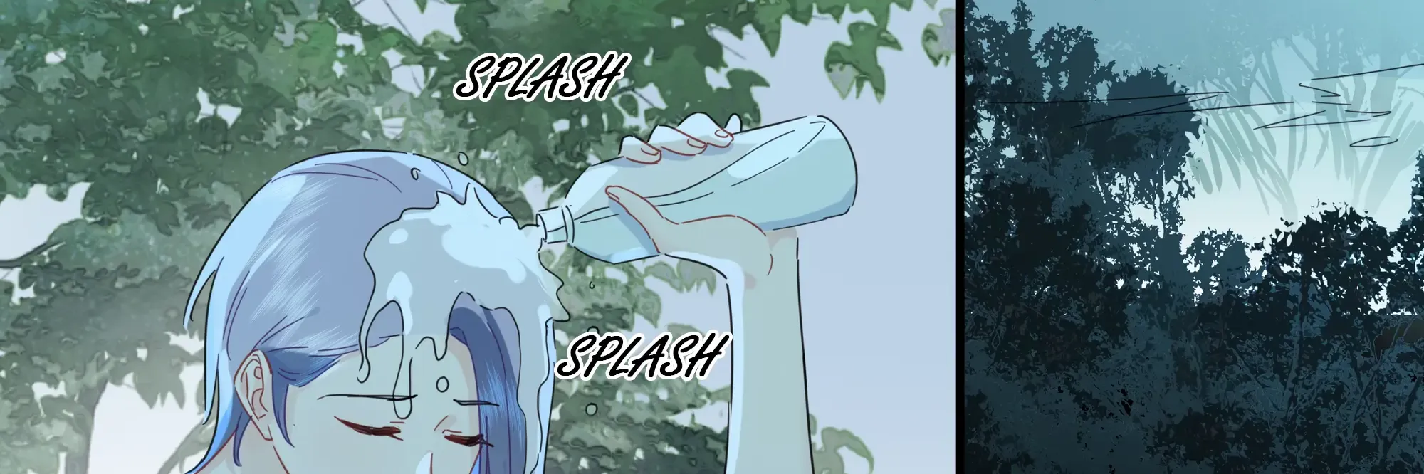 Read Love Gives Me Superpowers chapter 40 image 80 on Lezhin