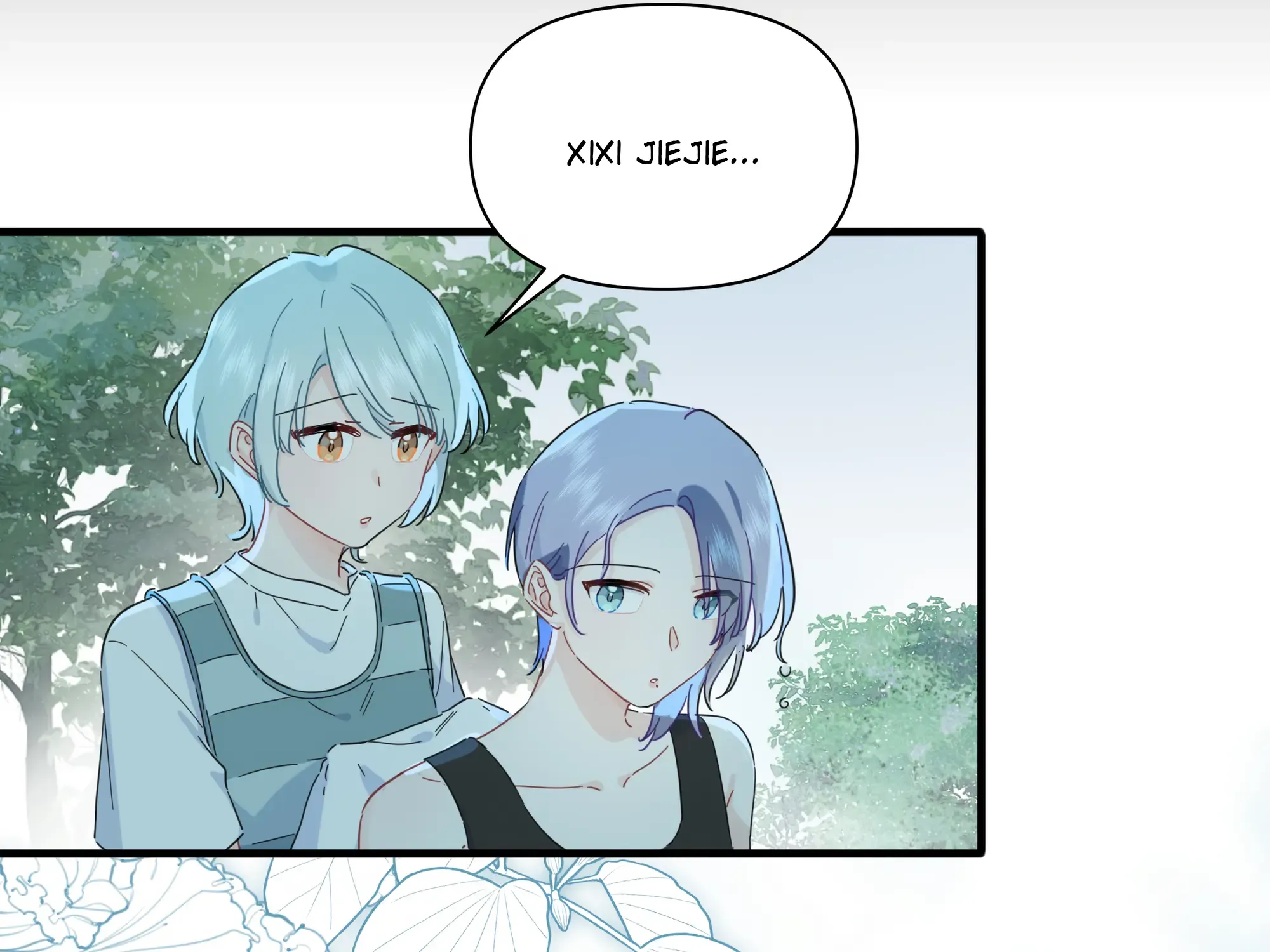 Read Love Gives Me Superpowers chapter 40 image 83 on Lezhin