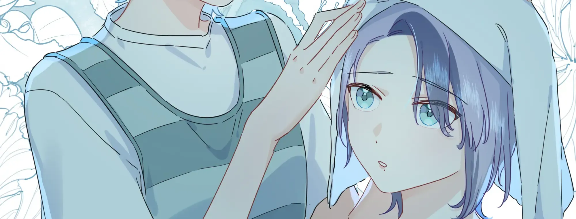 Read Love Gives Me Superpowers chapter 40 image 86 on Lezhin