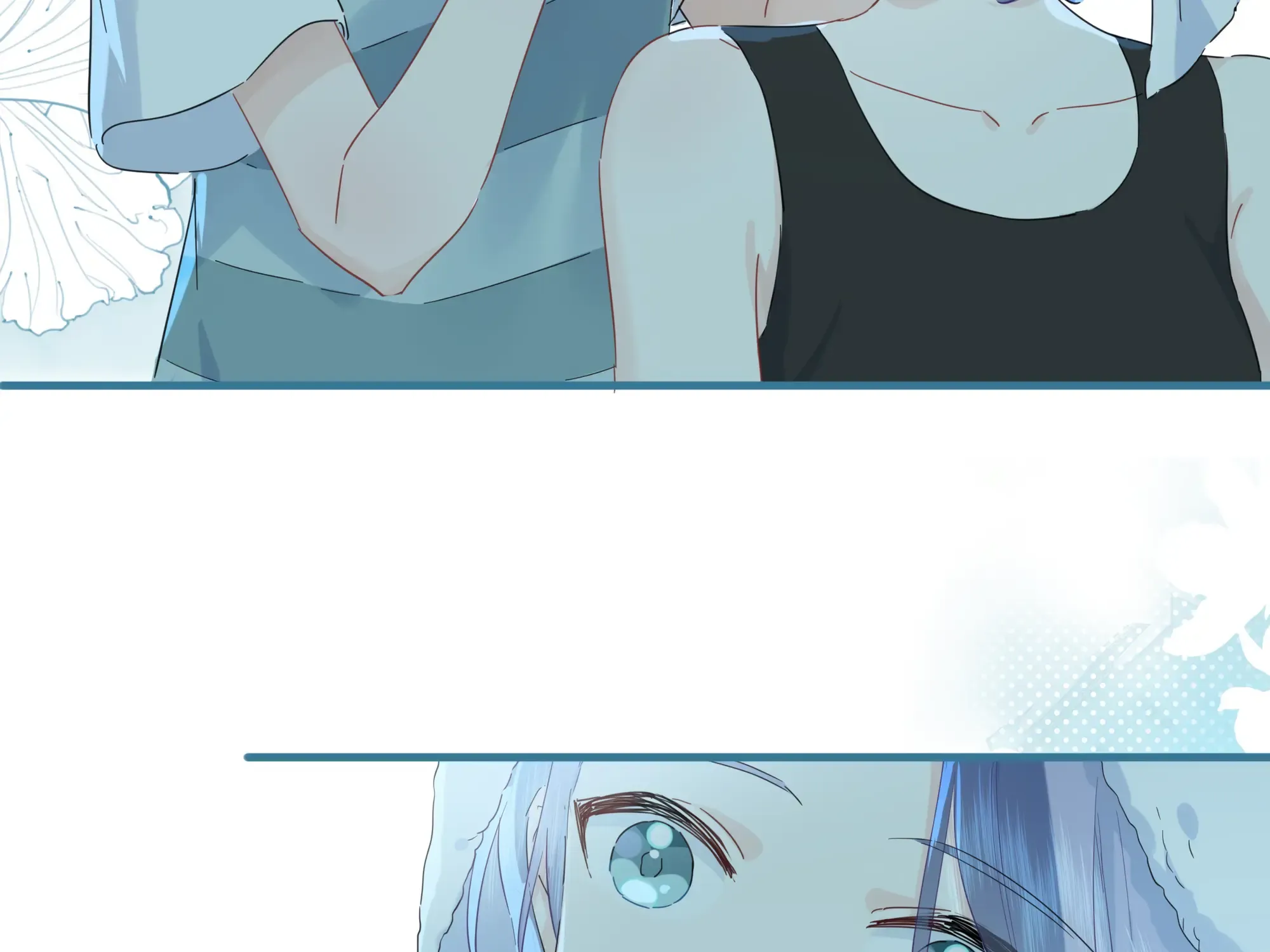 Read Love Gives Me Superpowers chapter 40 image 87 on Lezhin