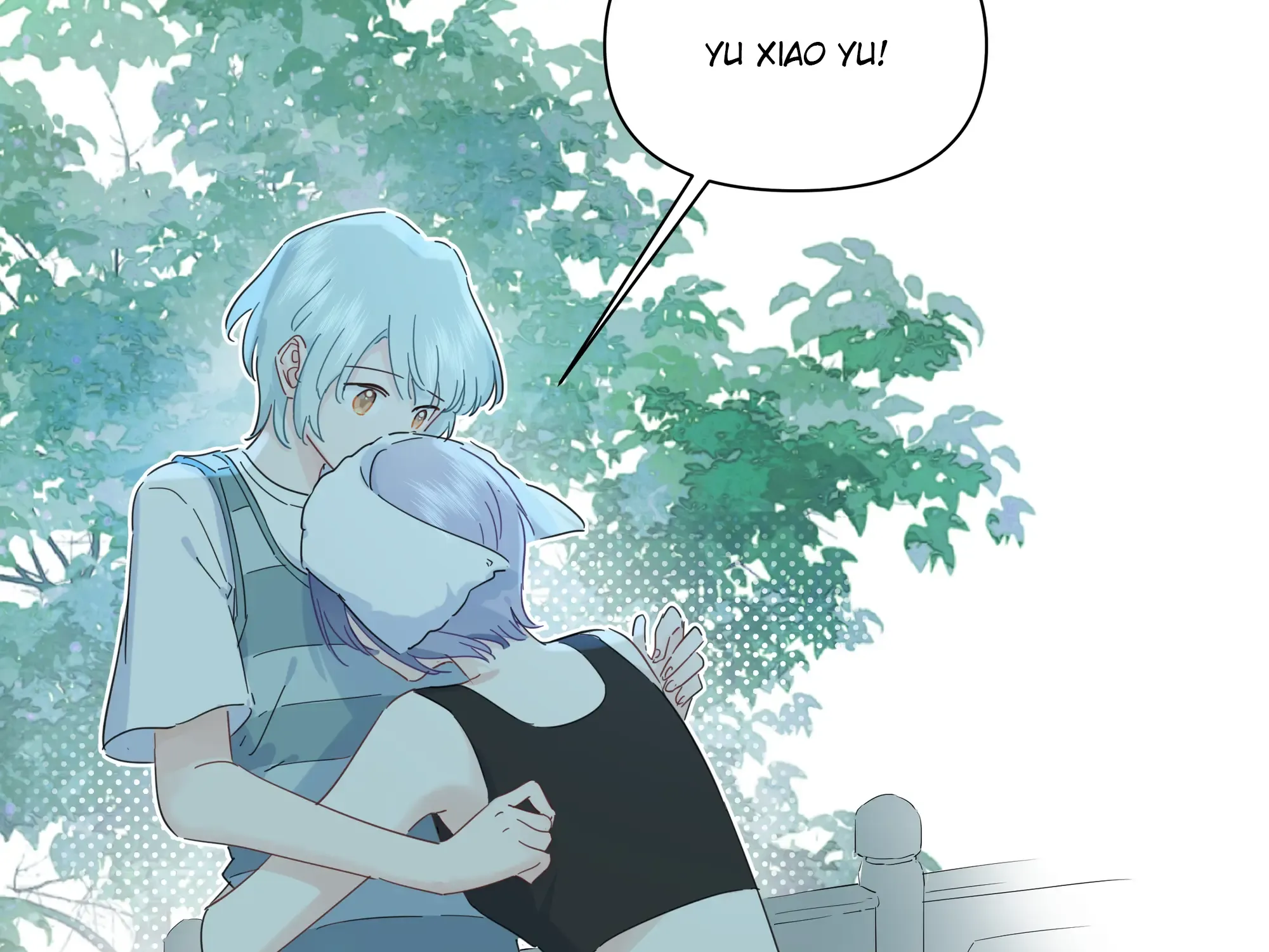 Read Love Gives Me Superpowers chapter 40 image 91 on Lezhin