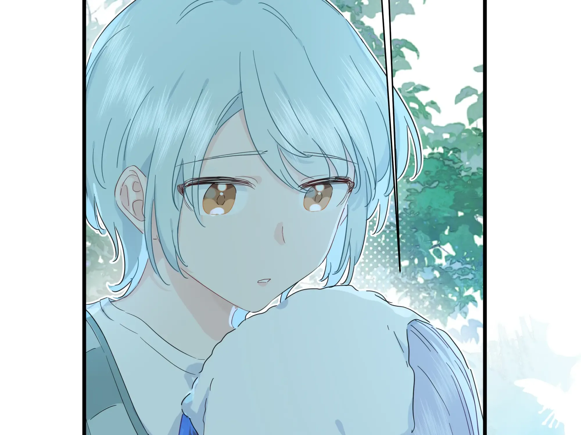 Read Love Gives Me Superpowers chapter 40 image 94 on Lezhin