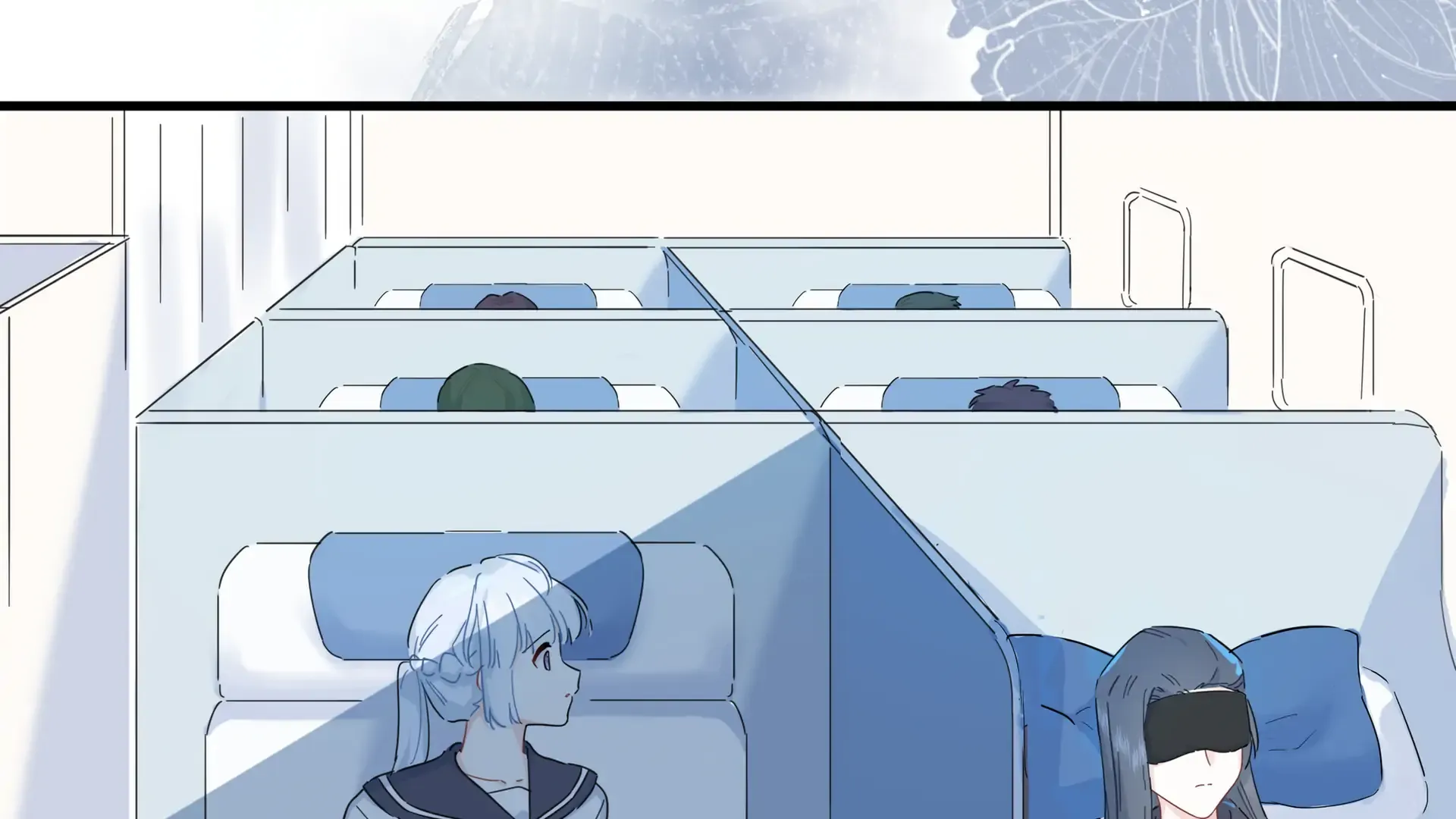 Read Love Gives Me Superpowers chapter 42 image 41 on Lezhin