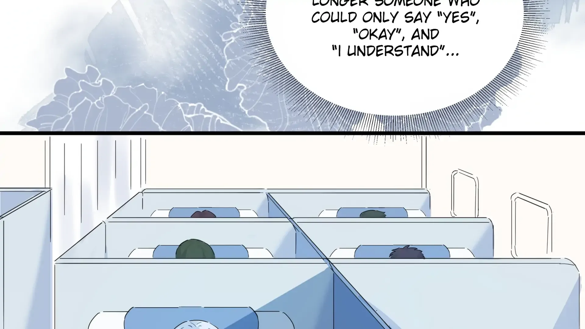 Read Love Gives Me Superpowers chapter 42 image 43 on Lezhin
