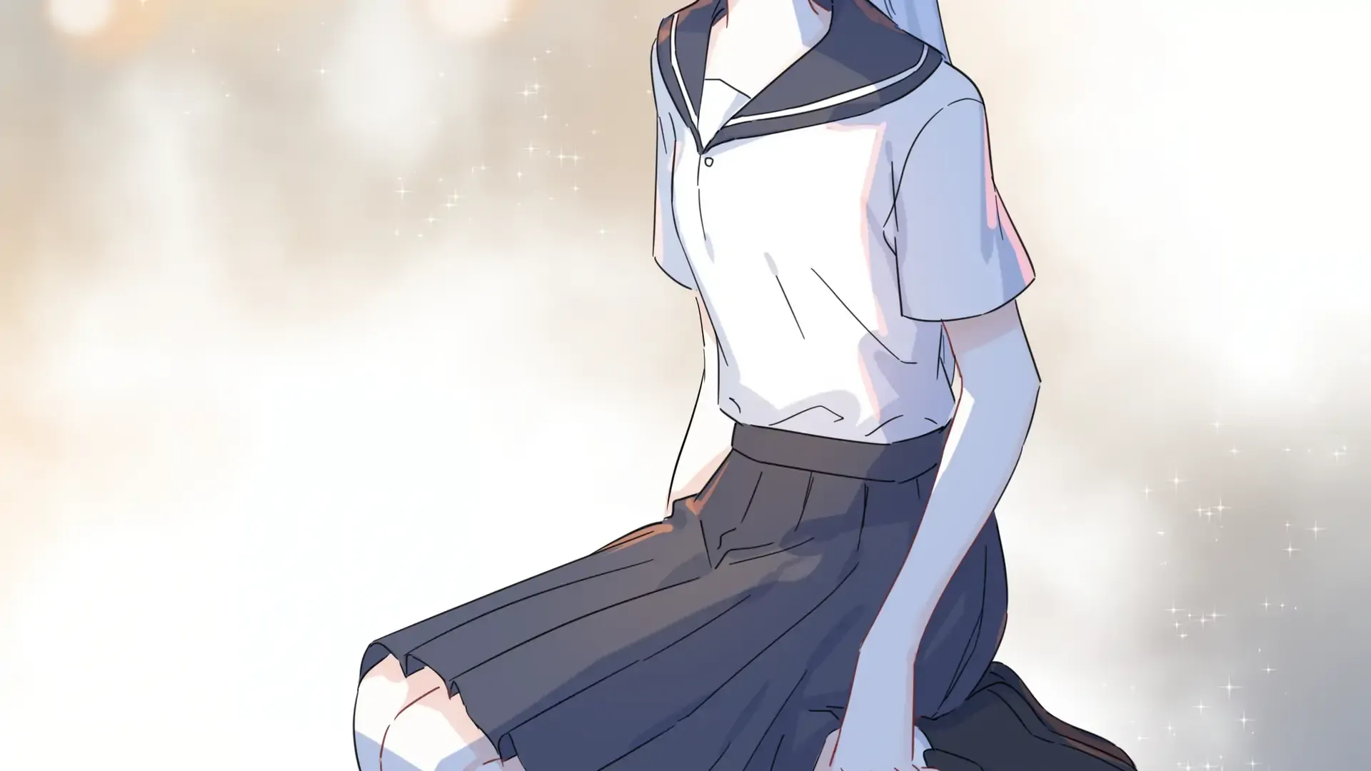 Read Love Gives Me Superpowers chapter 42 image 75 on Lezhin