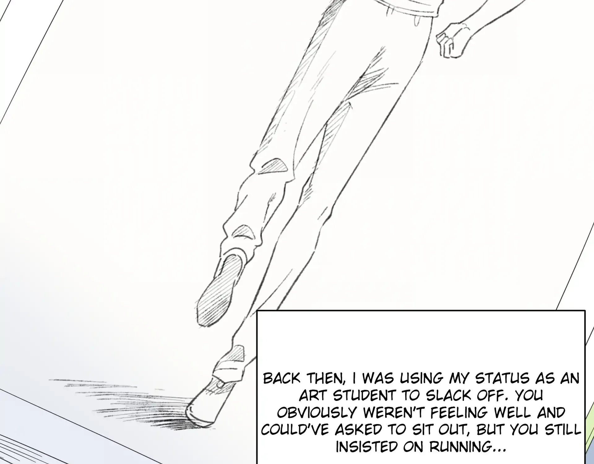 Read Love Gives Me Superpowers chapter 42 image 84 on Lezhin