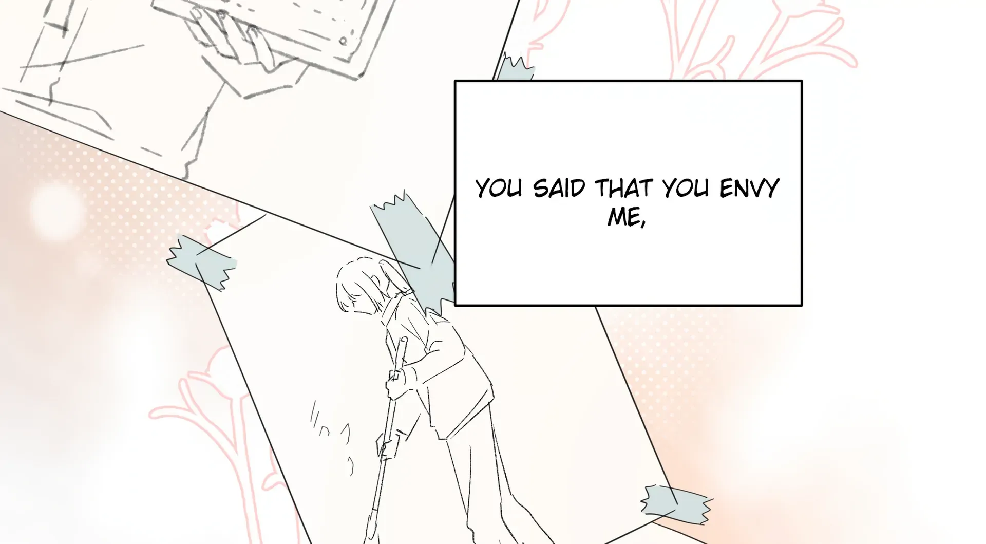 Read Love Gives Me Superpowers chapter 42 image 95 on Lezhin