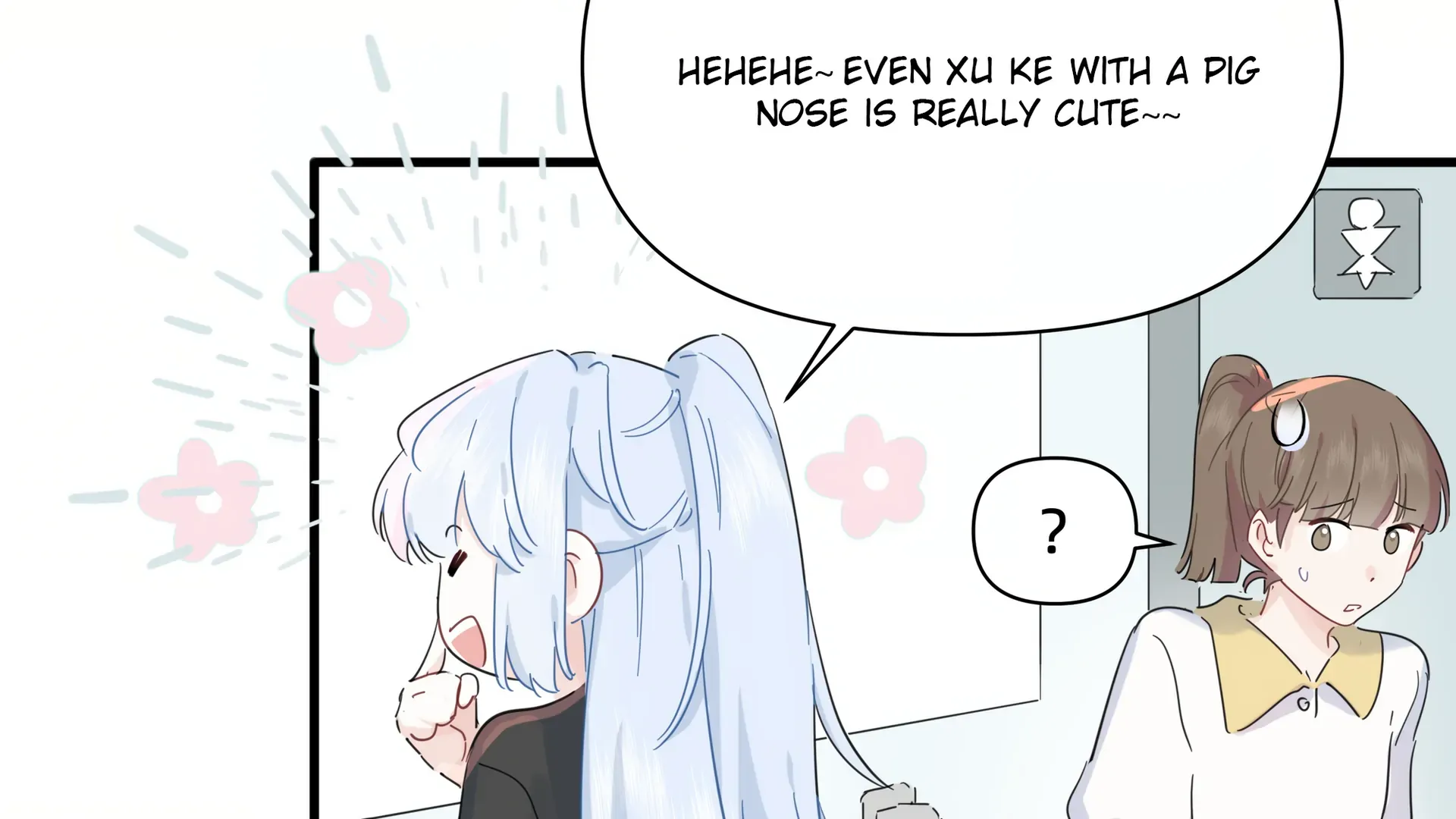 Read Love Gives Me Superpowers chapter 43 image 13 on Lezhin
