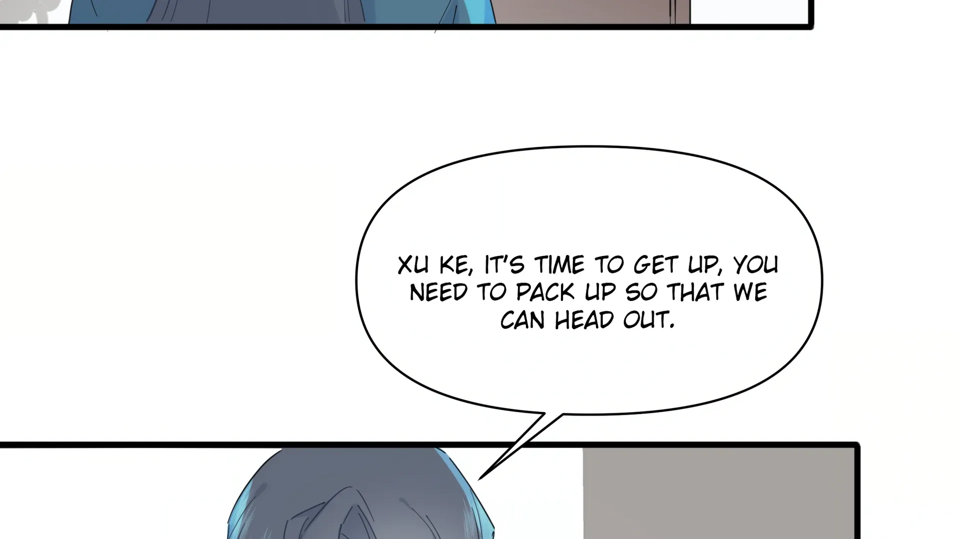Read Love Gives Me Superpowers chapter 43 image 27 on Lezhin