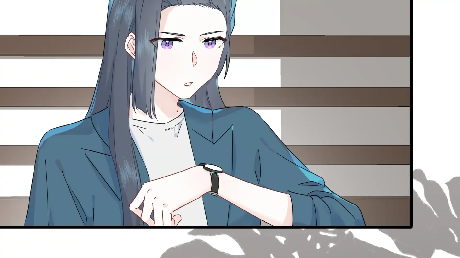 Read Love Gives Me Superpowers chapter 43 image 28 on Lezhin