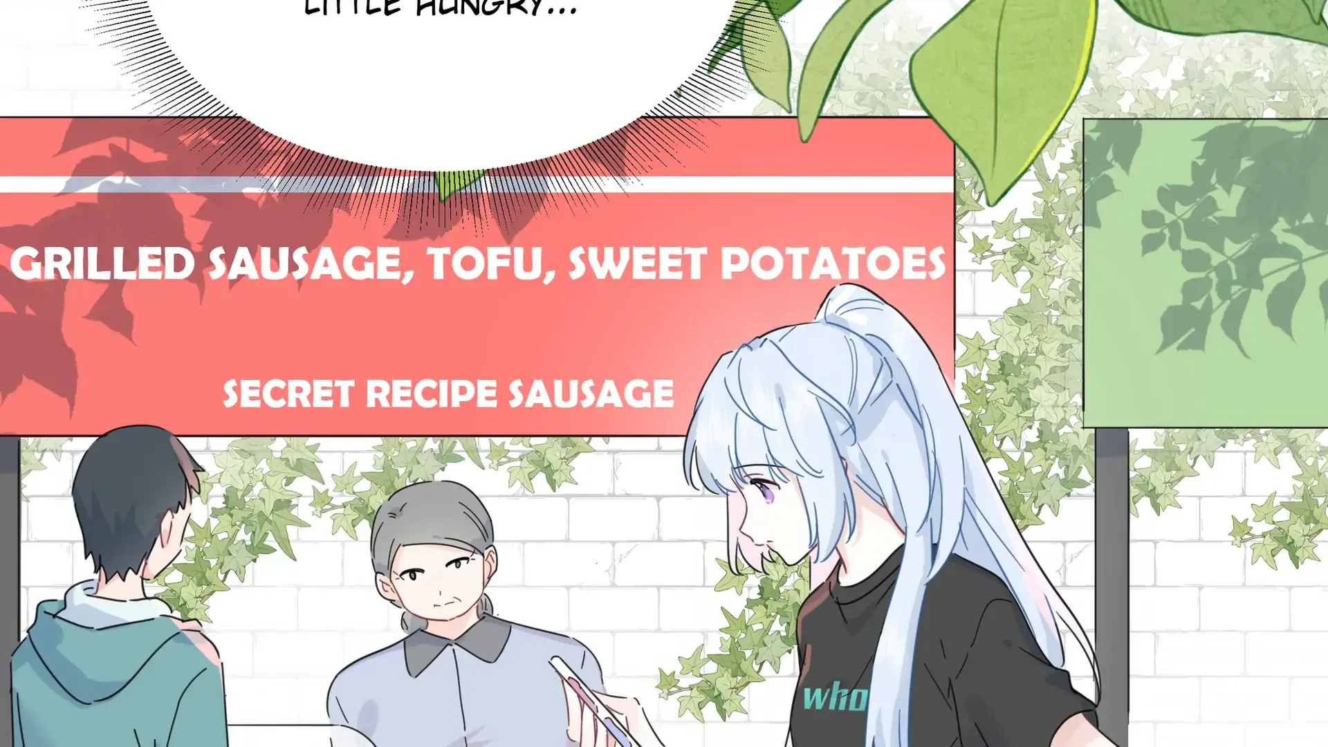 Read Love Gives Me Superpowers chapter 43 image 33 on Lezhin