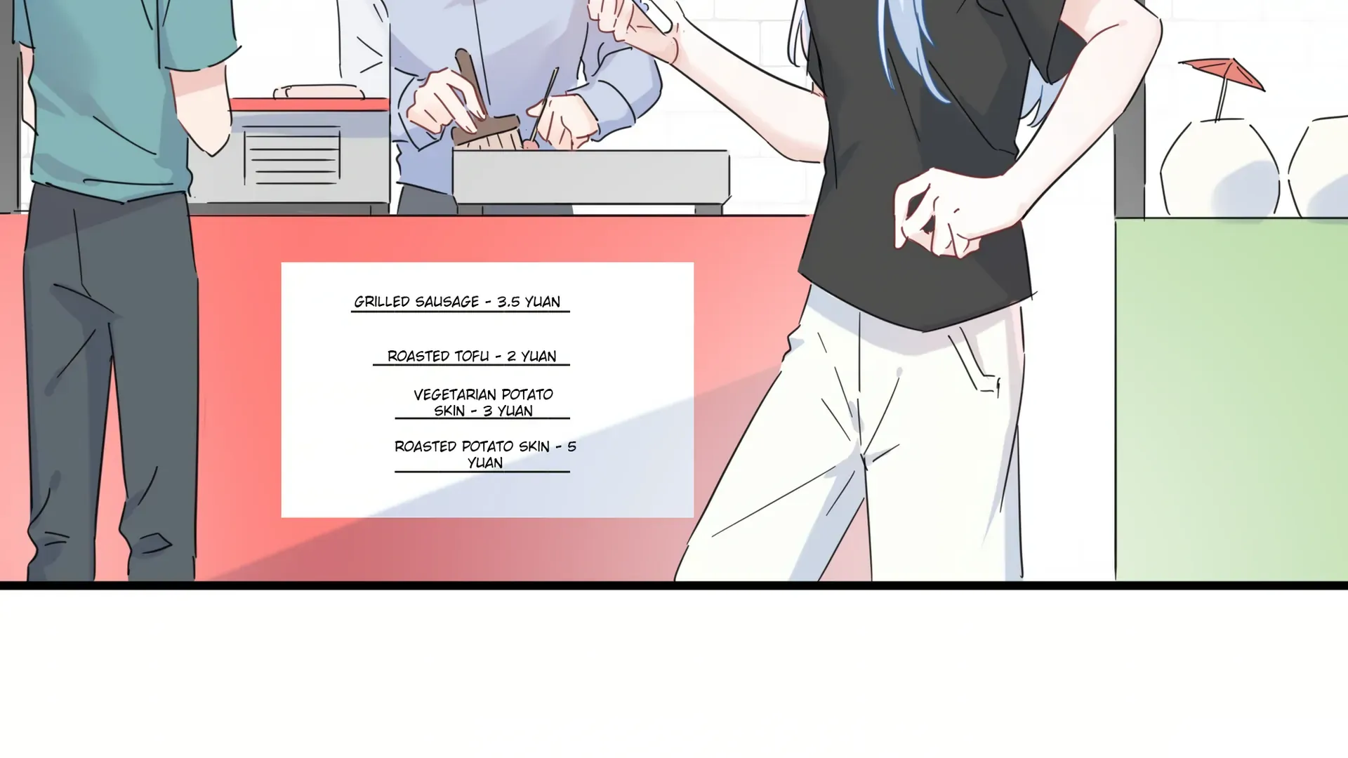 Read Love Gives Me Superpowers chapter 43 image 34 on Lezhin