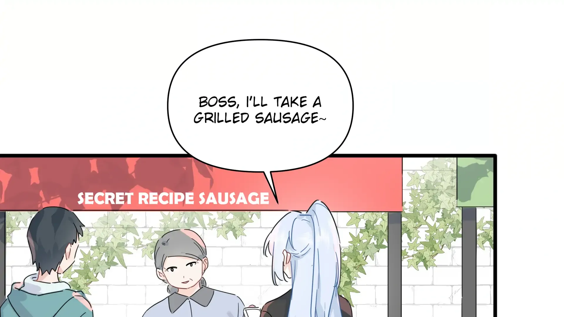 Read Love Gives Me Superpowers chapter 43 image 35 on Lezhin