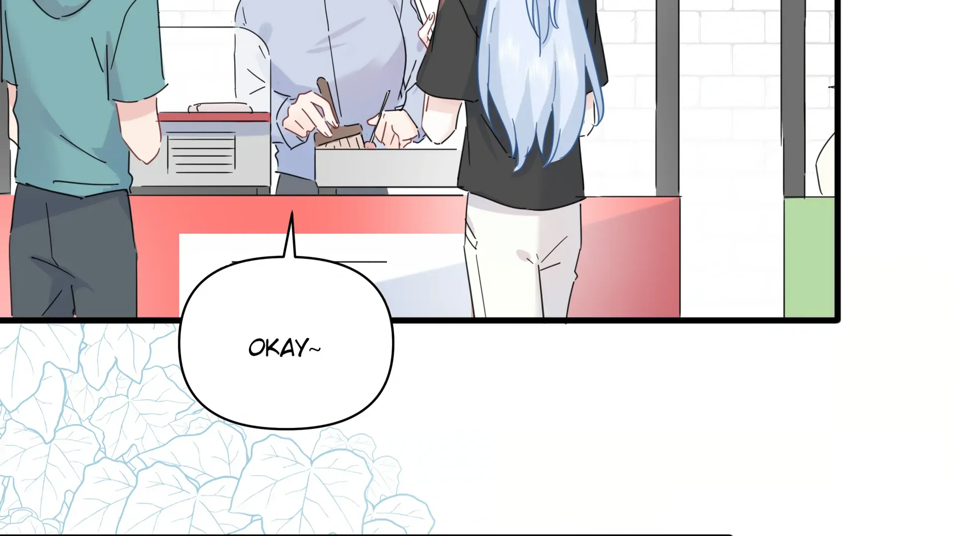 Read Love Gives Me Superpowers chapter 43 image 36 on Lezhin