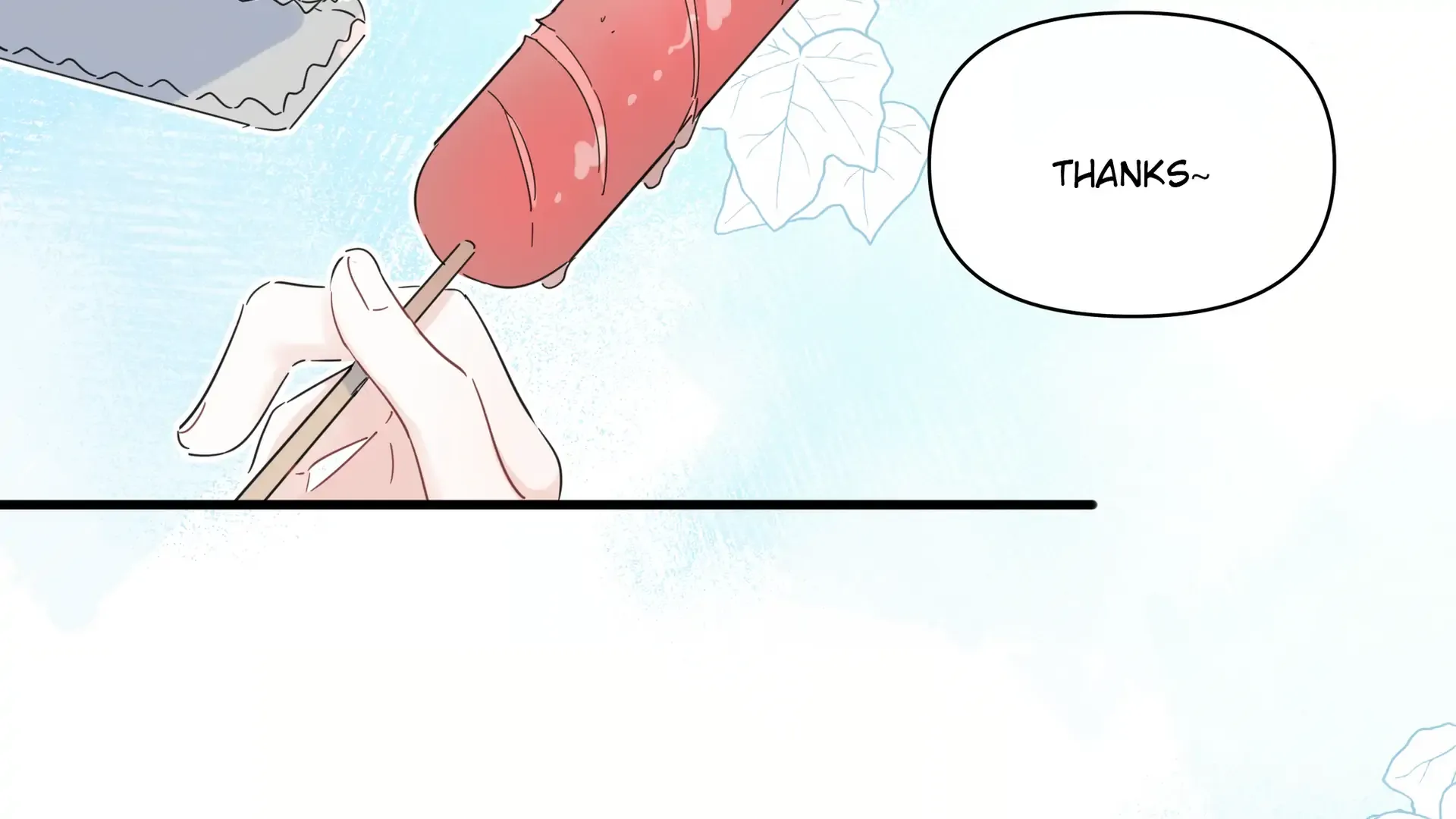 Read Love Gives Me Superpowers chapter 43 image 40 on Lezhin