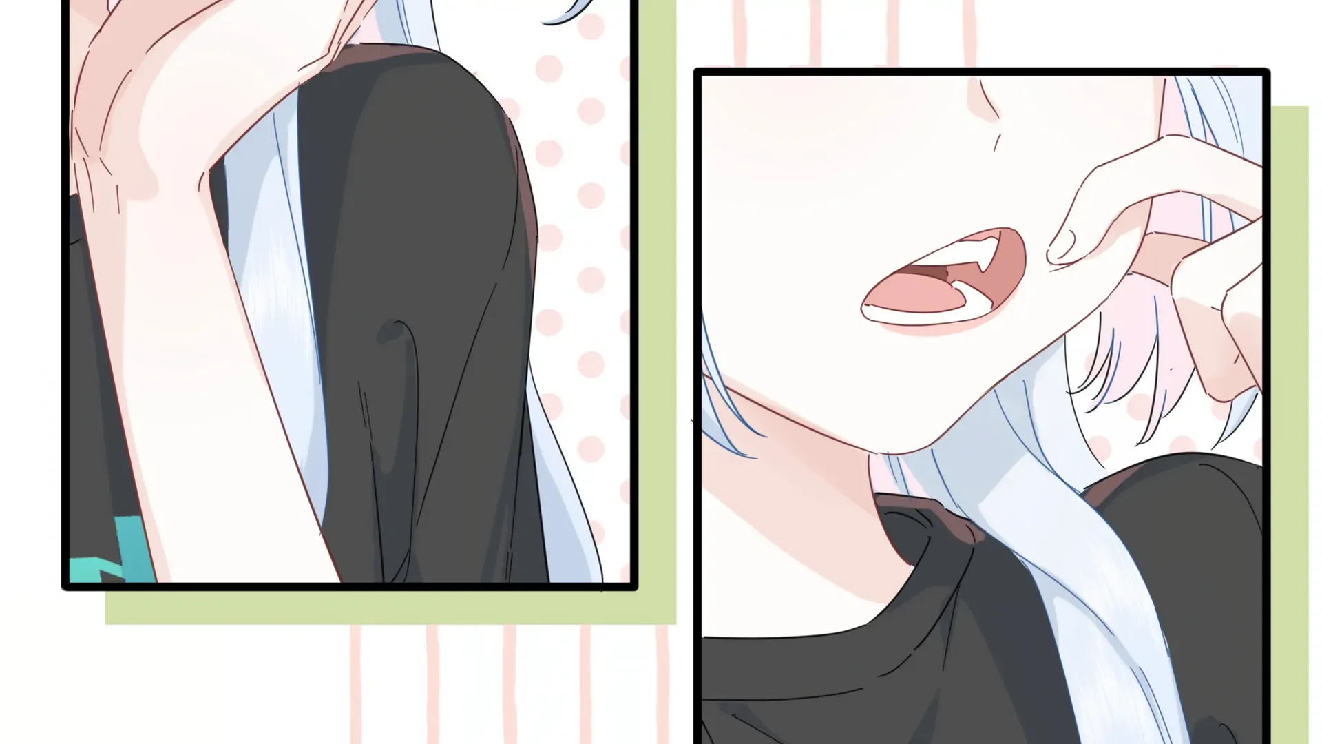 Read Love Gives Me Superpowers chapter 43 image 5 on Lezhin