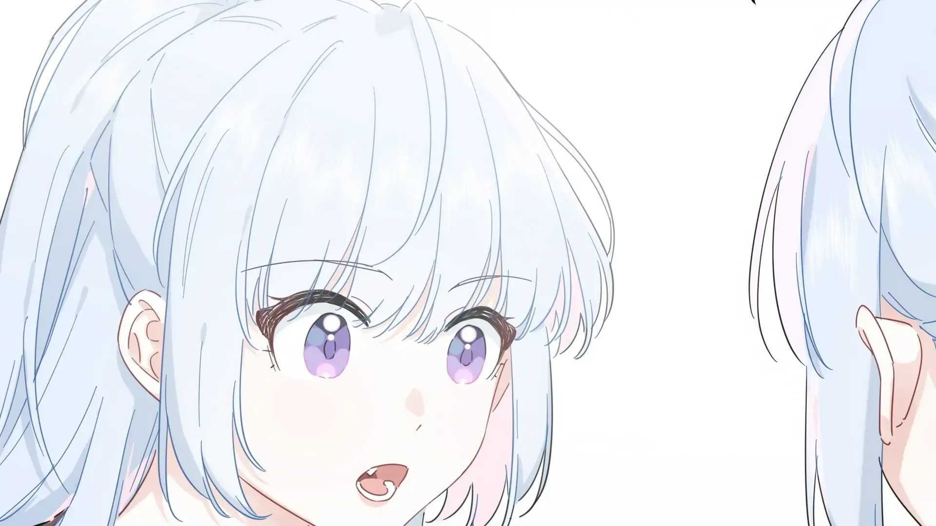Read Love Gives Me Superpowers chapter 43 image 8 on Lezhin