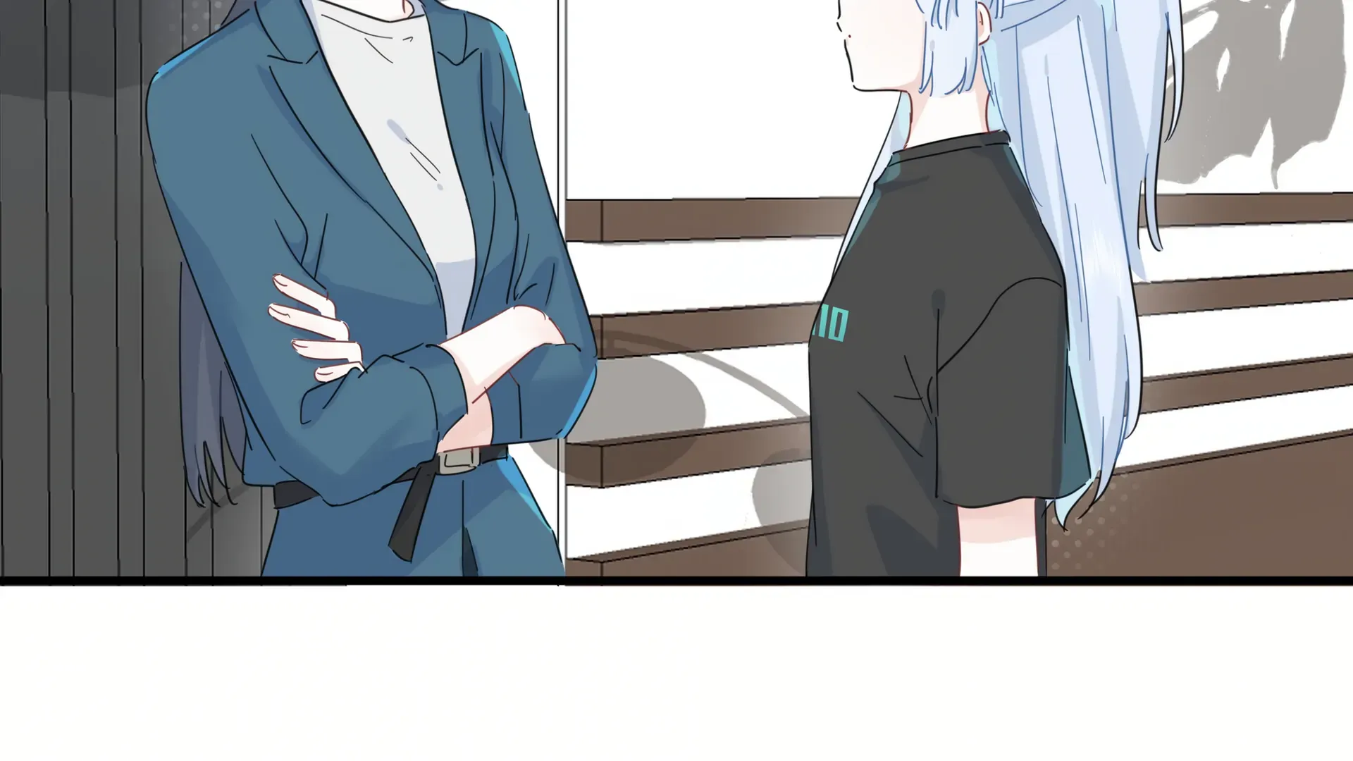 Read Love Gives Me Superpowers chapter 43 image 91 on Lezhin